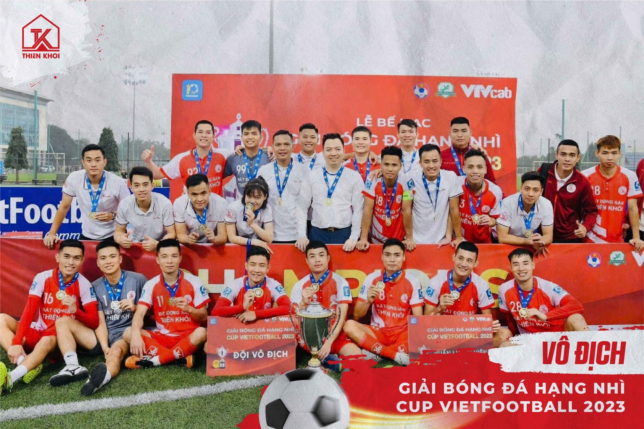 TẬP ĐOÀN THIÊN KHÔI 12