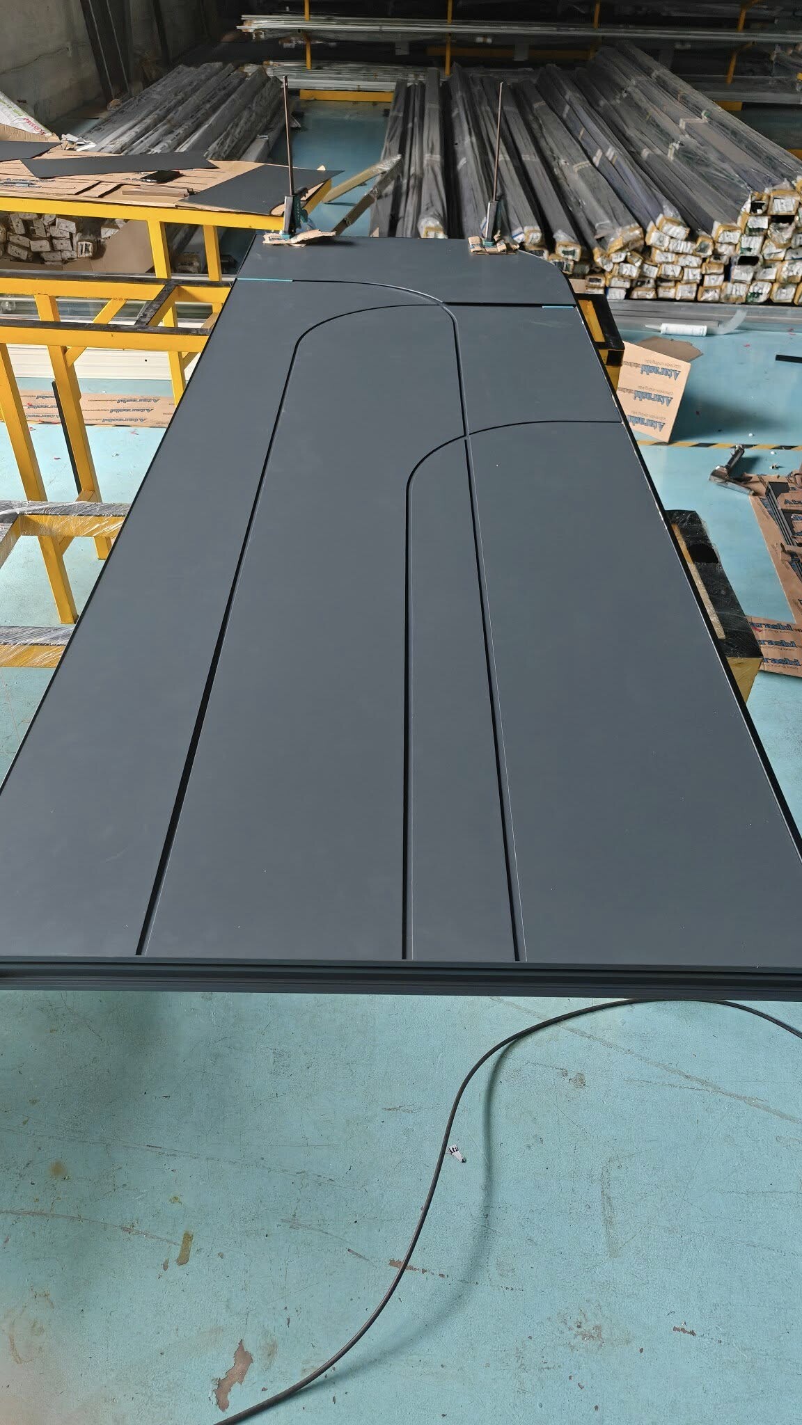 NHÔM KÍNH NAM ÂN 7