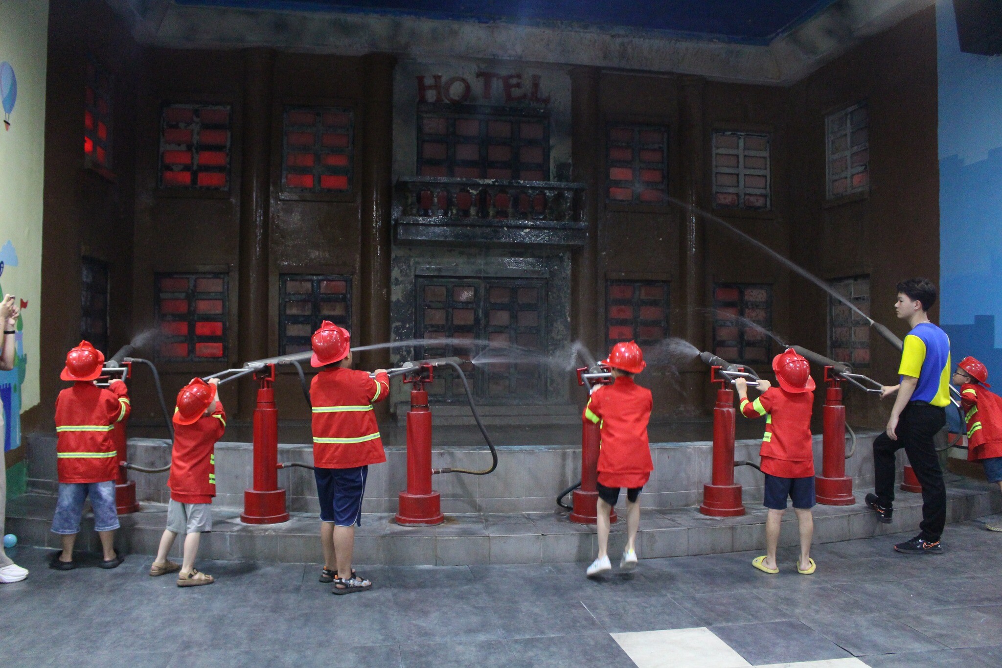 TRUNG TÂM NGOẠI NGỮ THÁNG NĂM – MAYSCHOOL 7