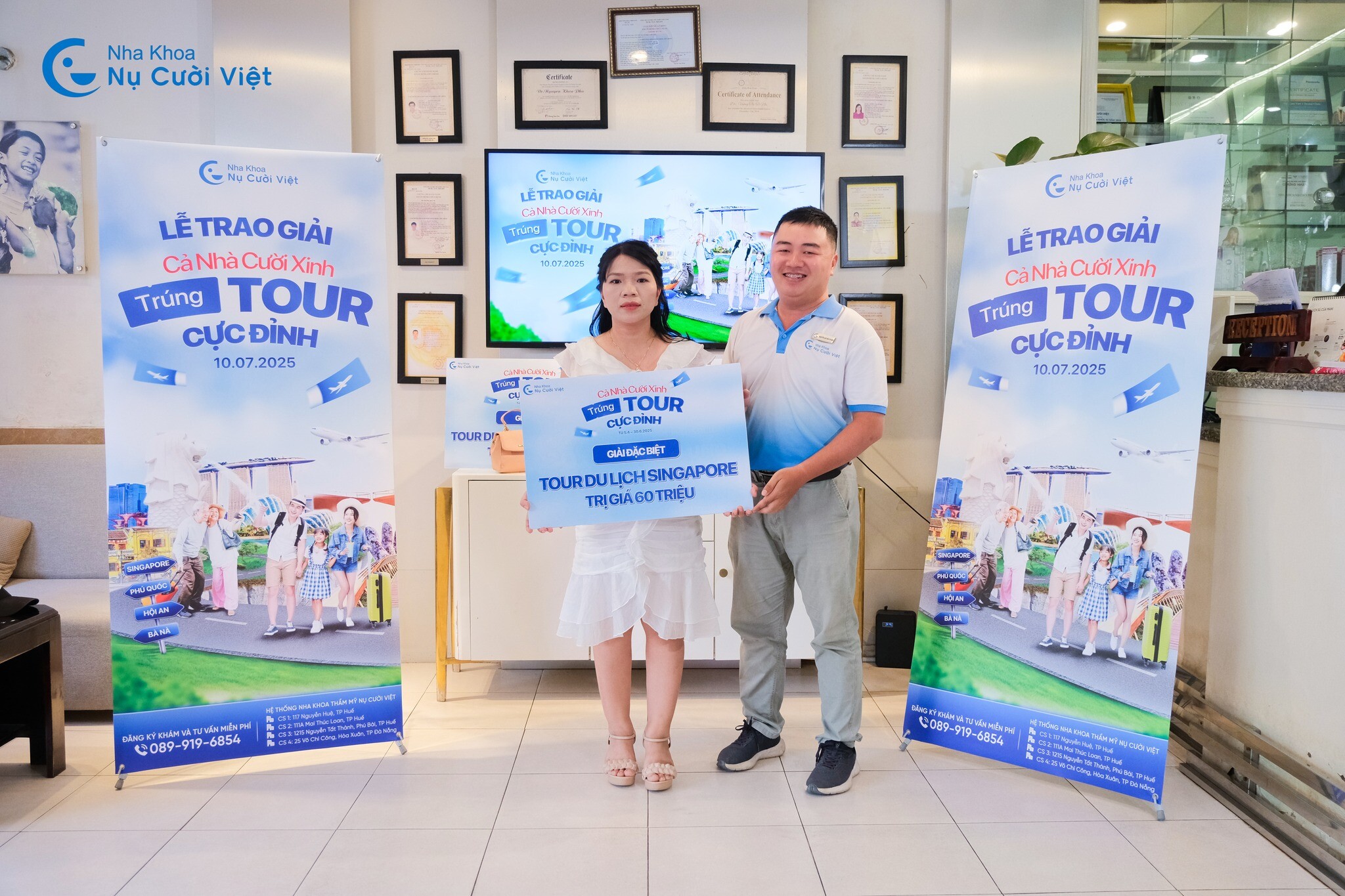 Nha Khoa Nụ Cười Việt 2