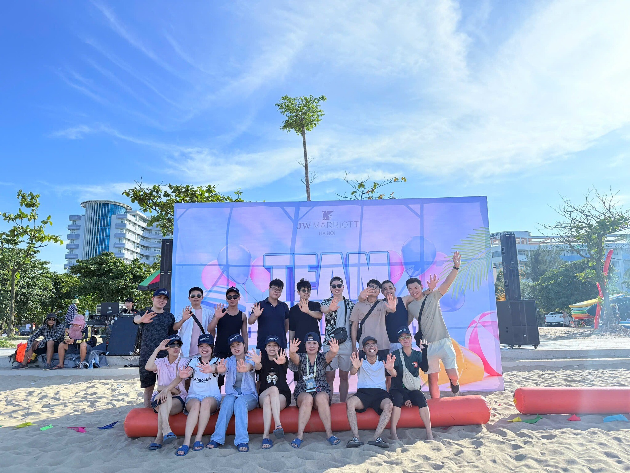 Khách sạn JW. Marriott Hà Nội 3