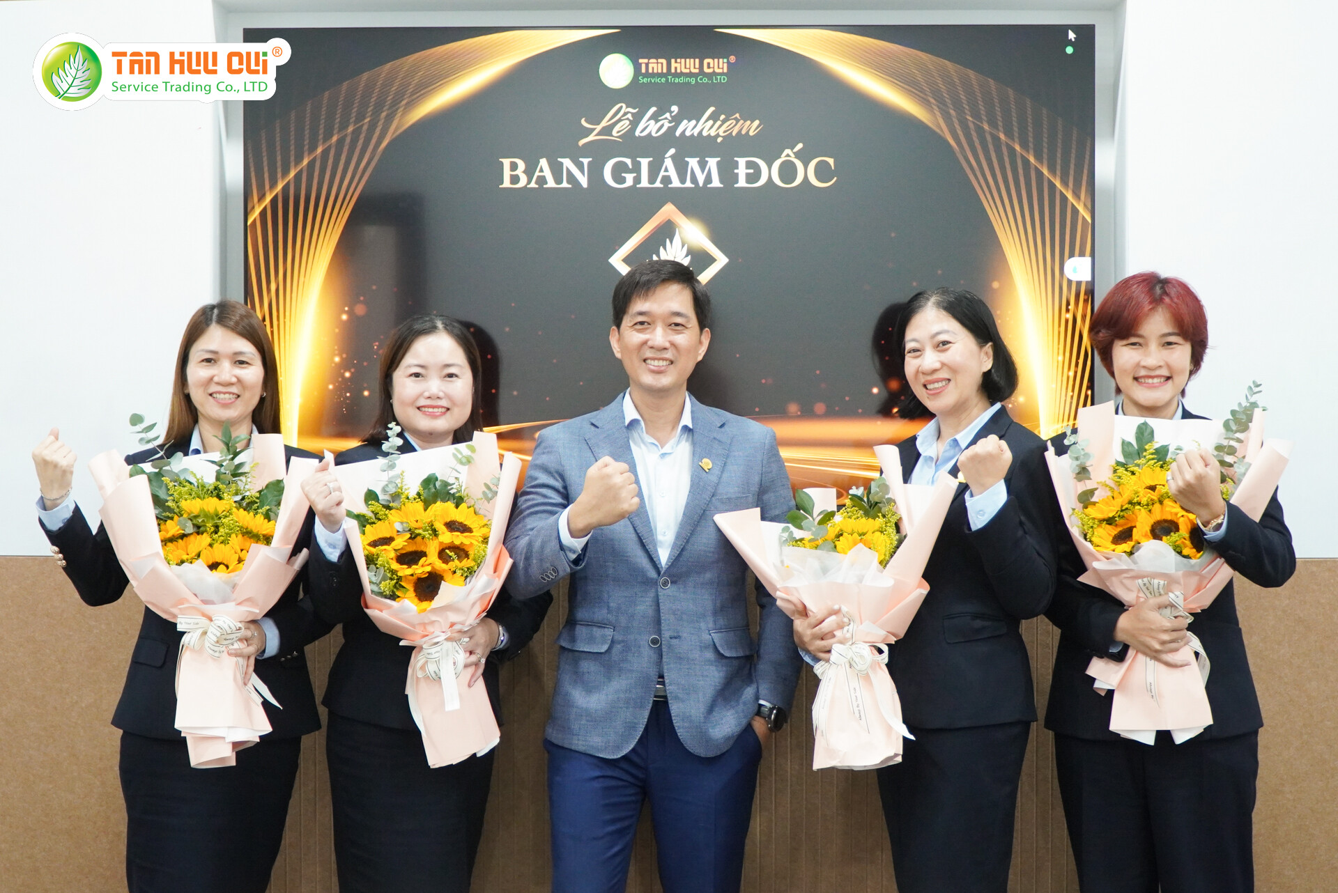 Thương Mại Dịch Vụ Tân Hữu Quí 2