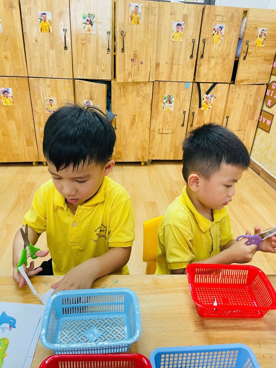 Giáo Dục Quốc Tế Wonderlearn 3