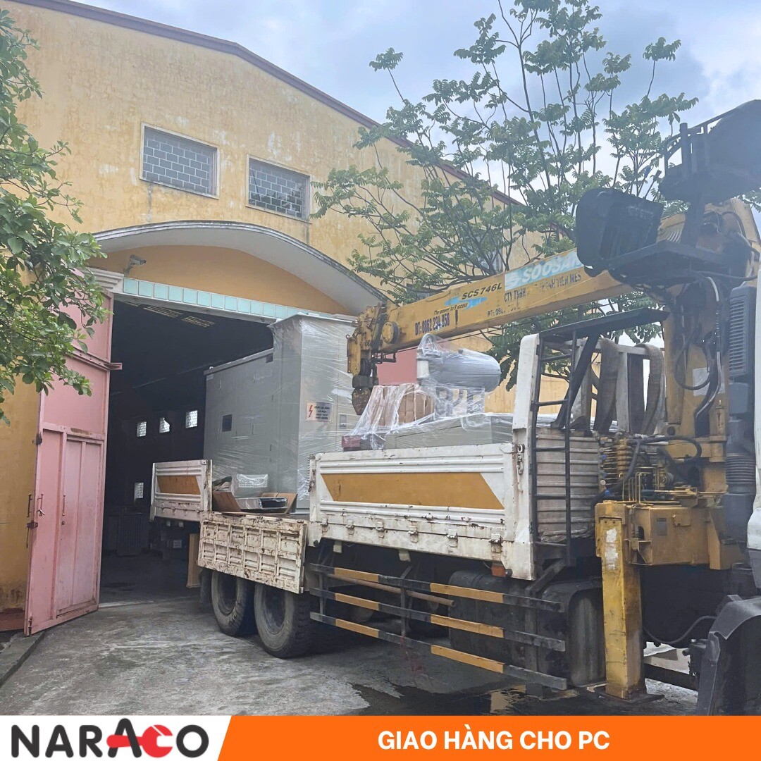 CÔNG TY TNHH NARACO 10