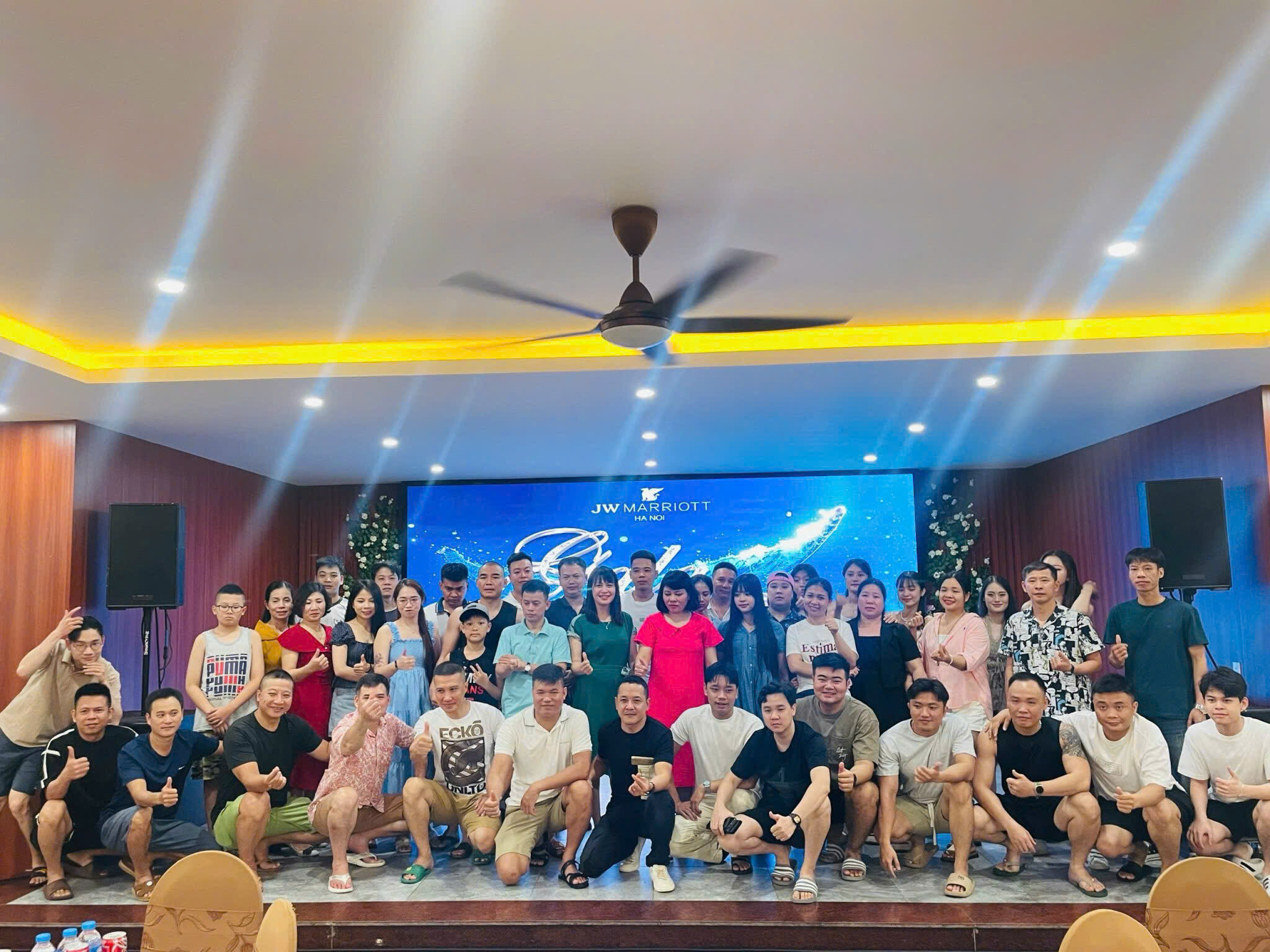 Khách sạn JW. Marriott Hà Nội 4