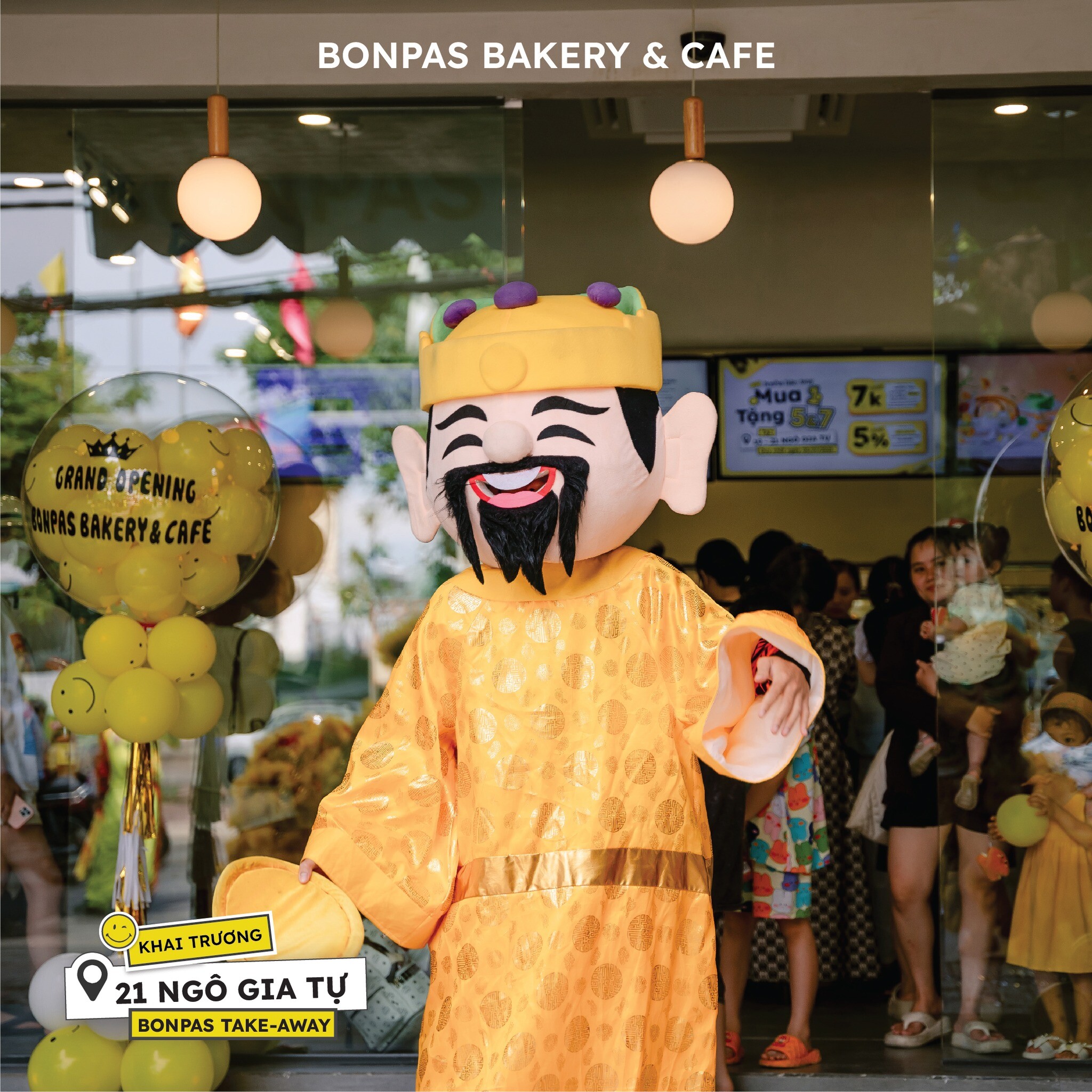 Bonpas Bakery & Coffee 9