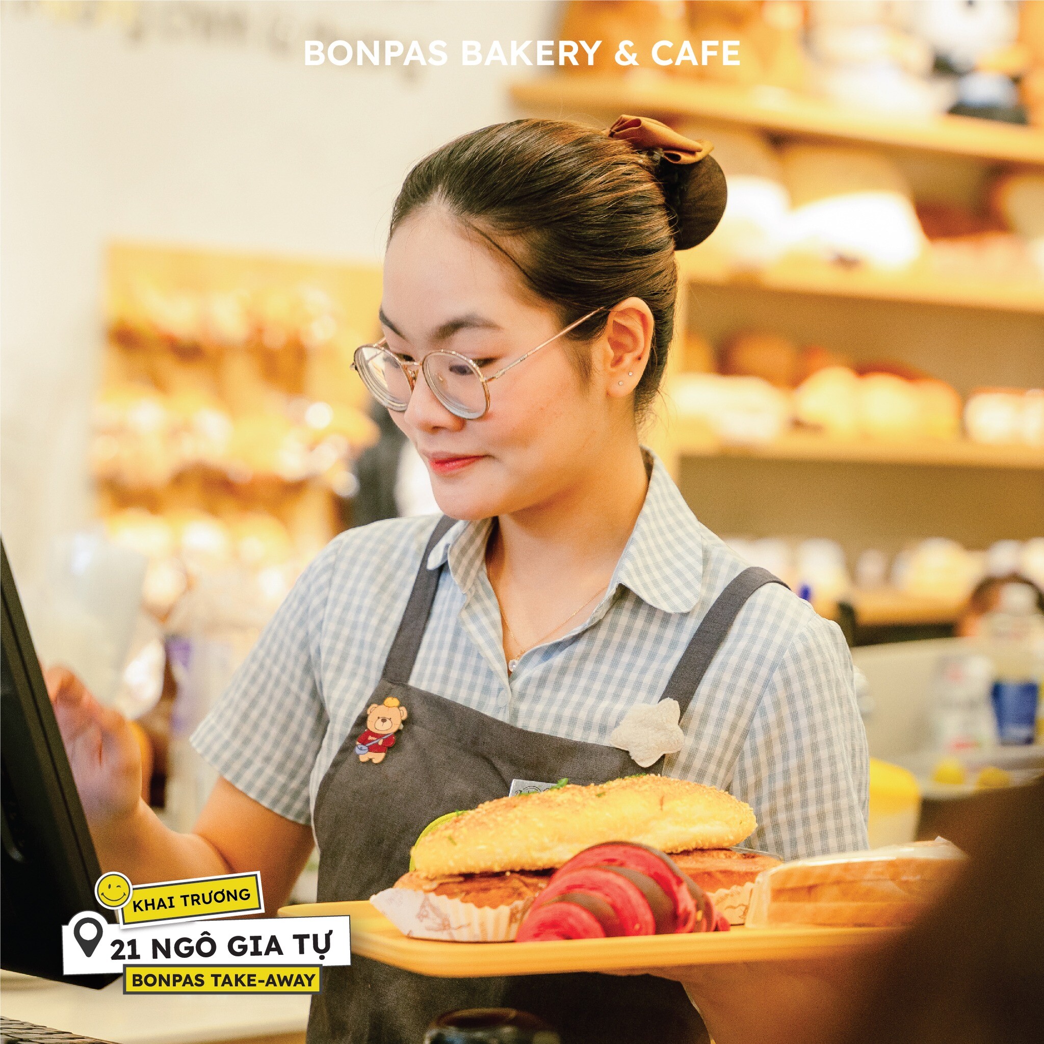 Bonpas Bakery & Coffee 5