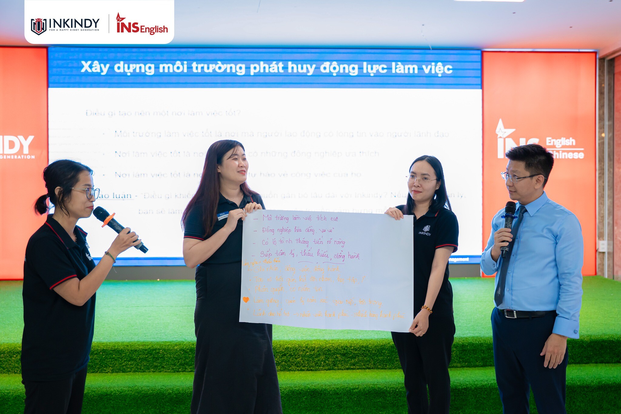 HỆ THỐNG MẦM NON SONG NGỮ INKINDY 8