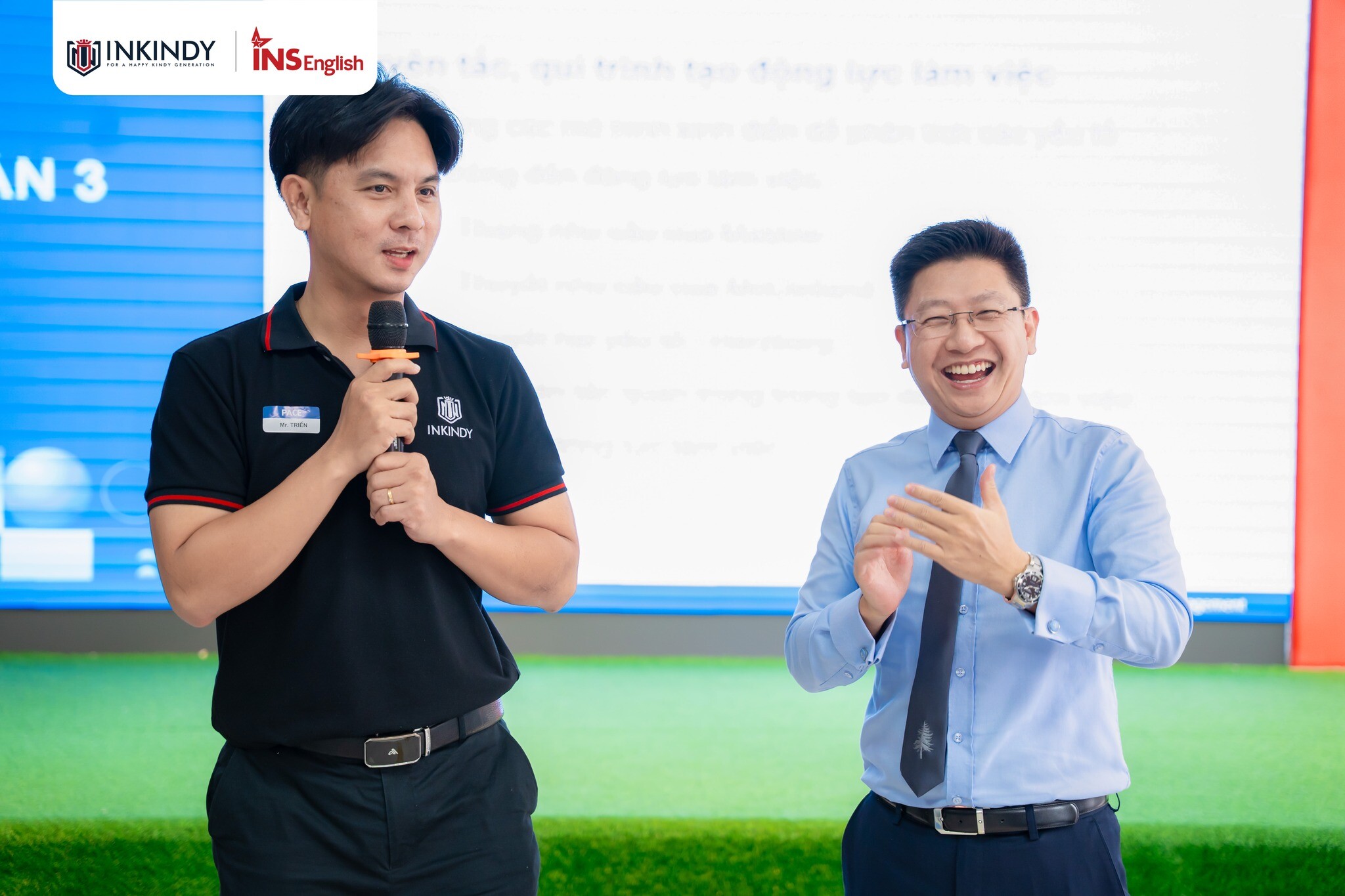 HỆ THỐNG MẦM NON SONG NGỮ INKINDY 3