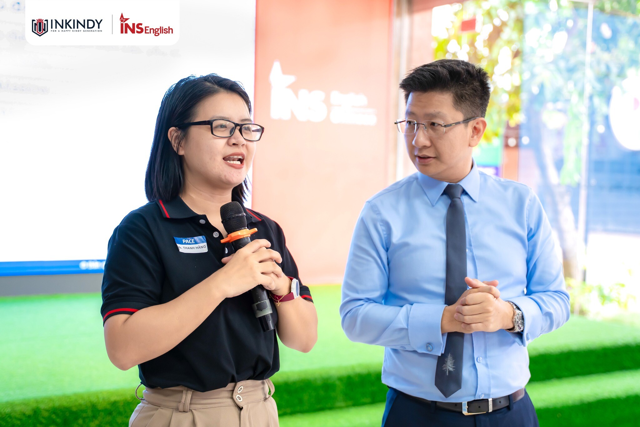 HỆ THỐNG MẦM NON SONG NGỮ INKINDY 13