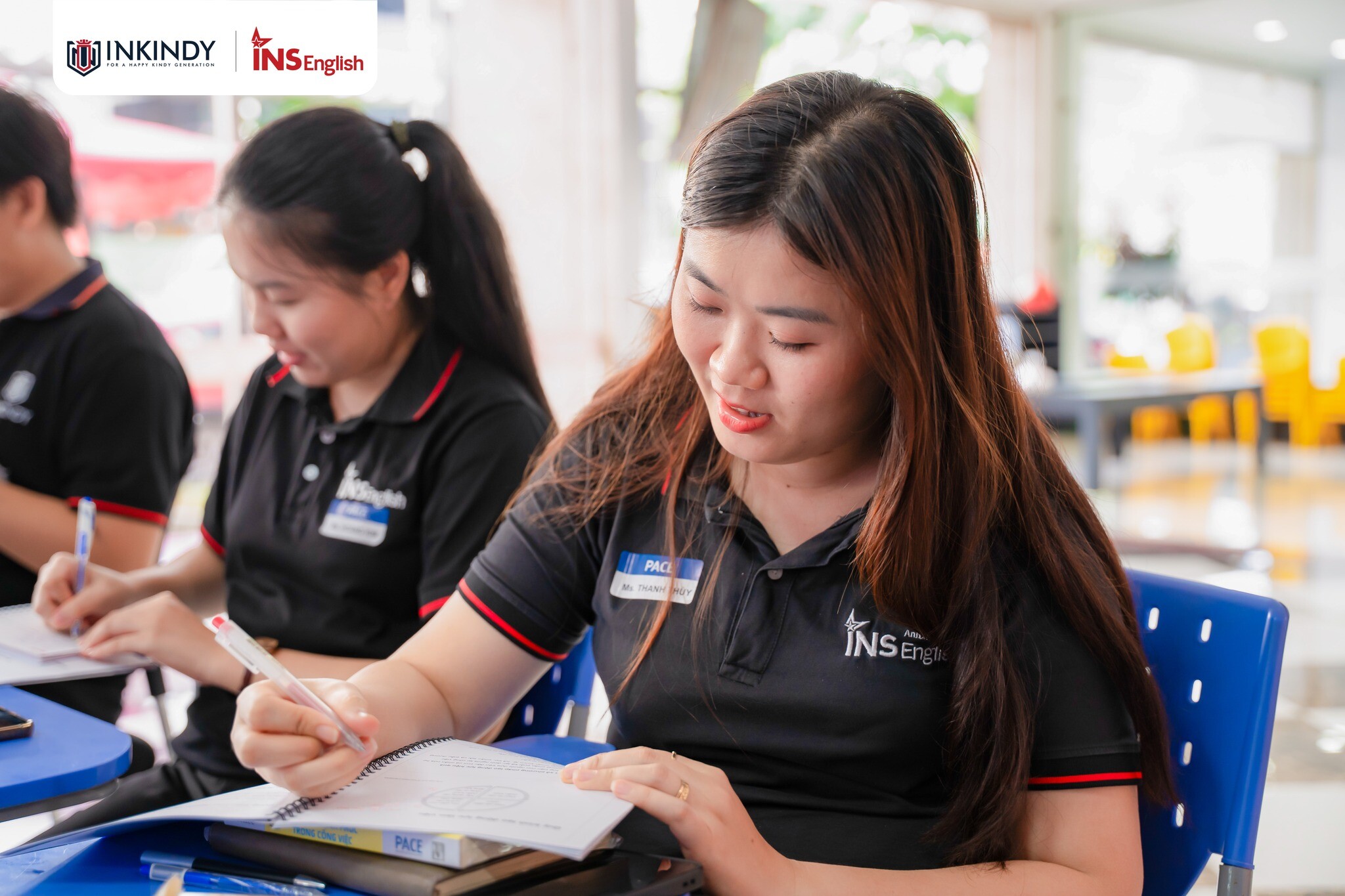 HỆ THỐNG MẦM NON SONG NGỮ INKINDY 4