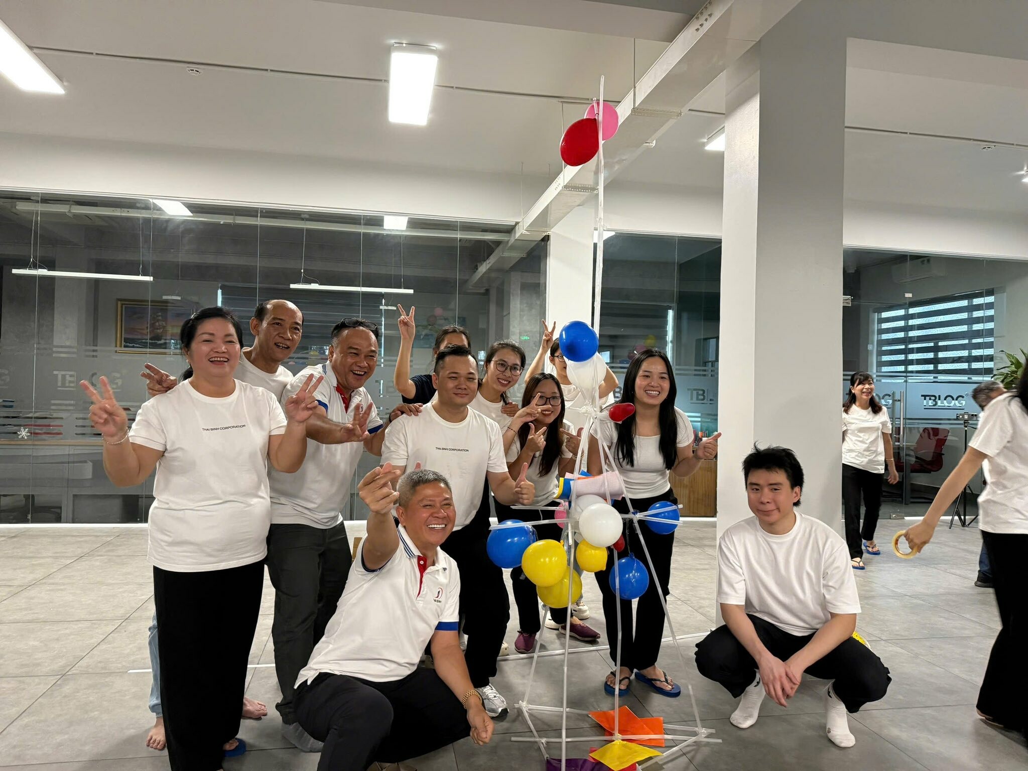 Thai Binh Investment and Trading 12