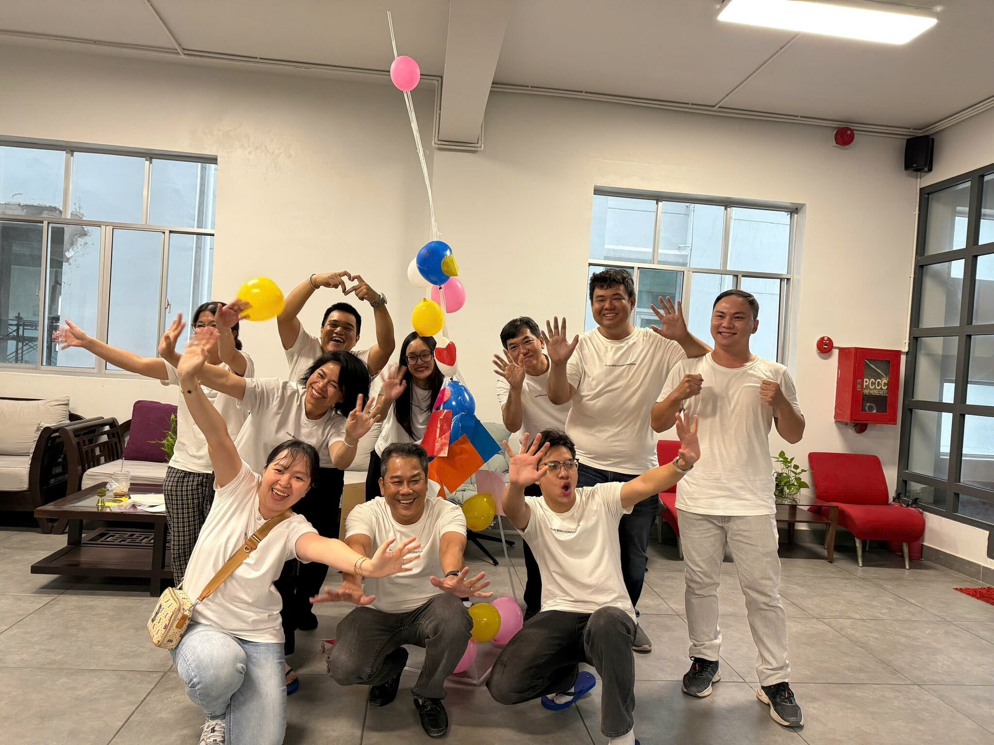 Thai Binh Investment and Trading 1