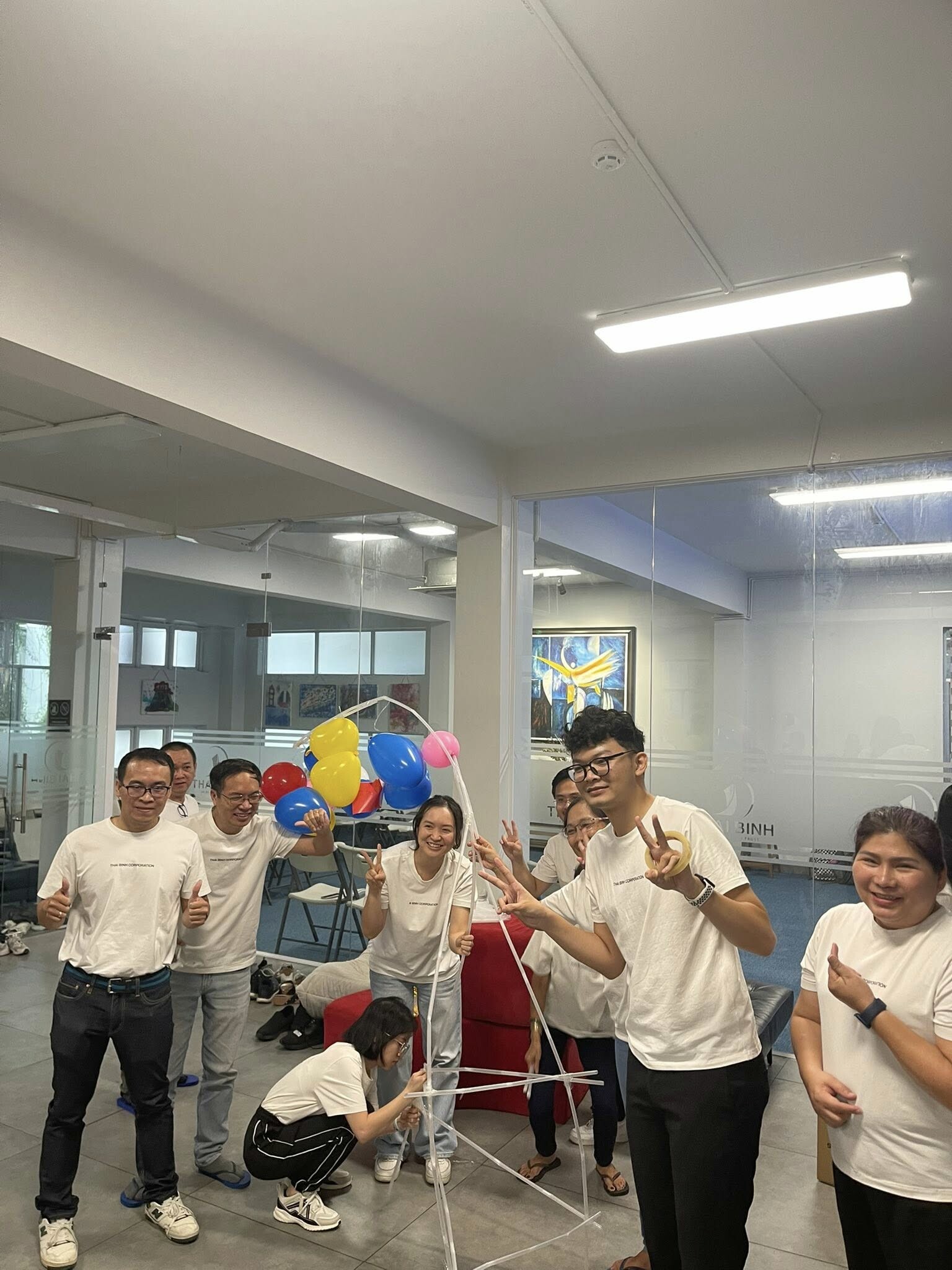 Thai Binh Investment and Trading 4