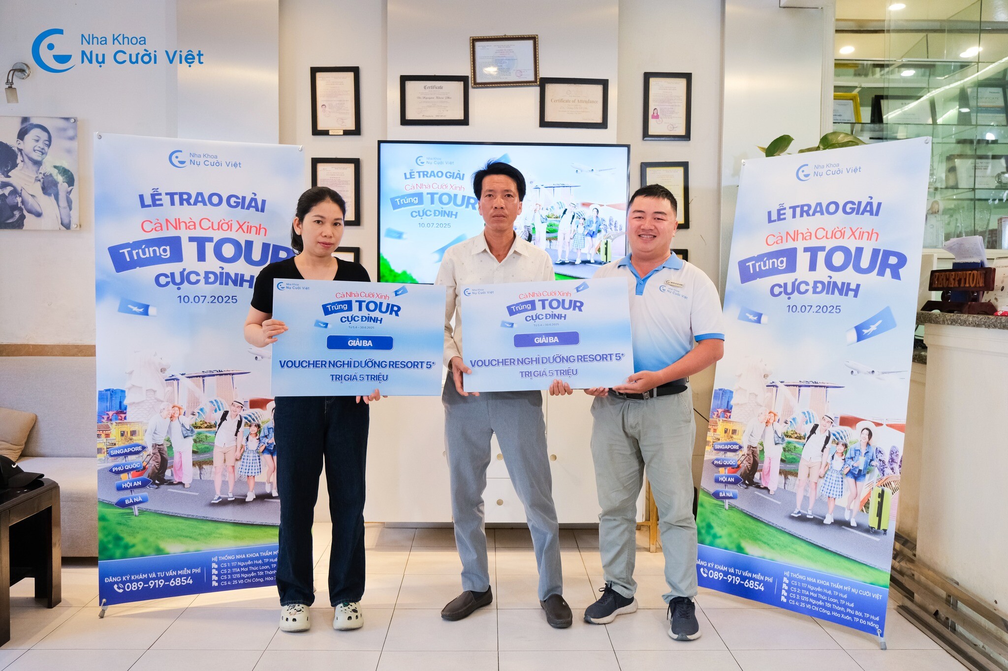 Nha Khoa Nụ Cười Việt 3