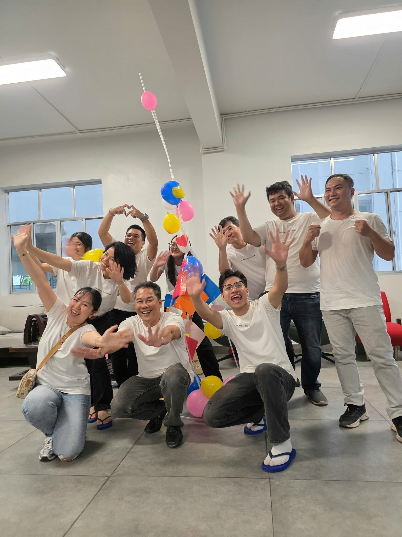 Thai Binh Investment and Trading 2