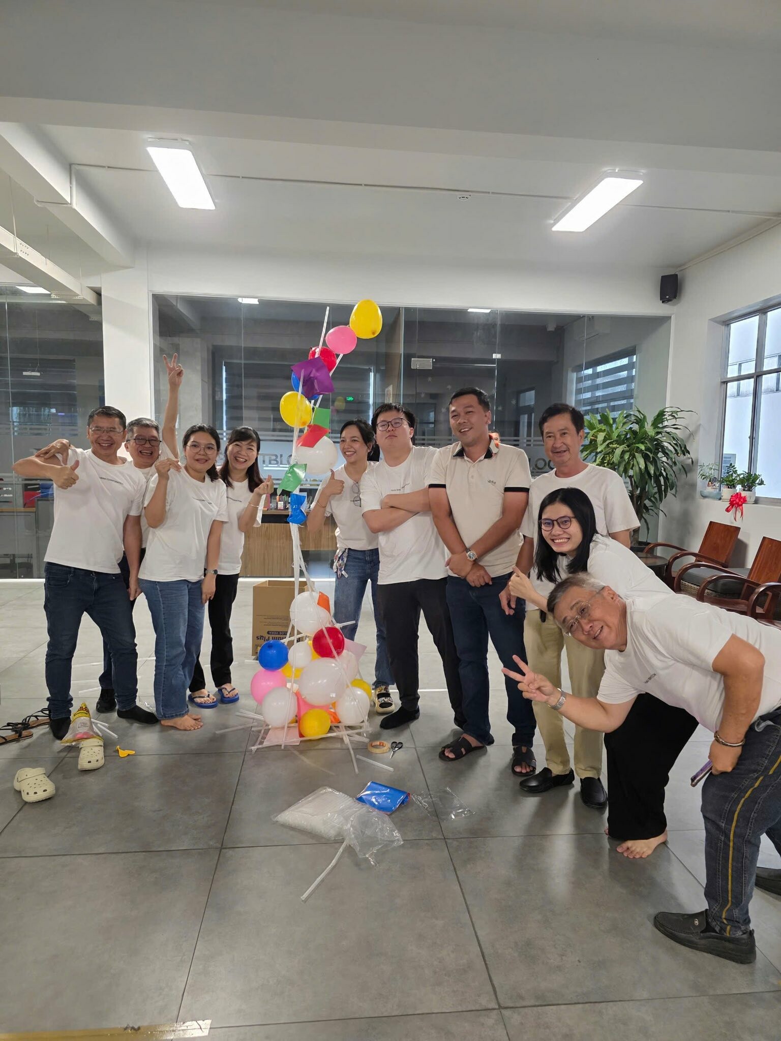 Thai Binh Investment and Trading 9