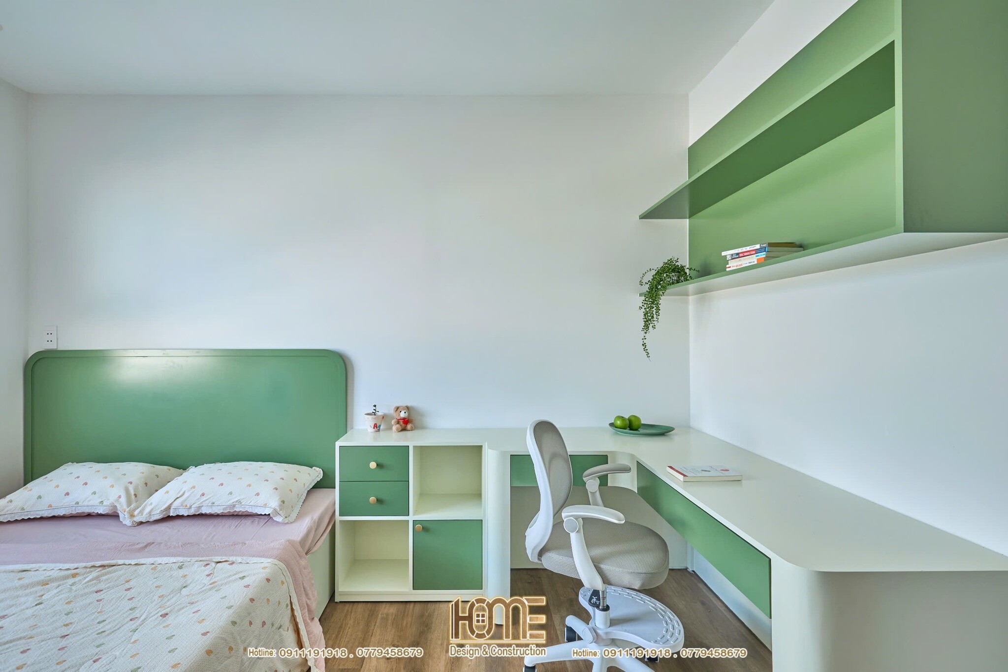 HOME DESIGN & CONSTRUCTION 2