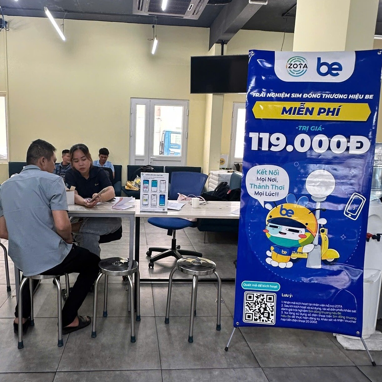 CÔNG TY CỔ PHẦN IZOTA 5