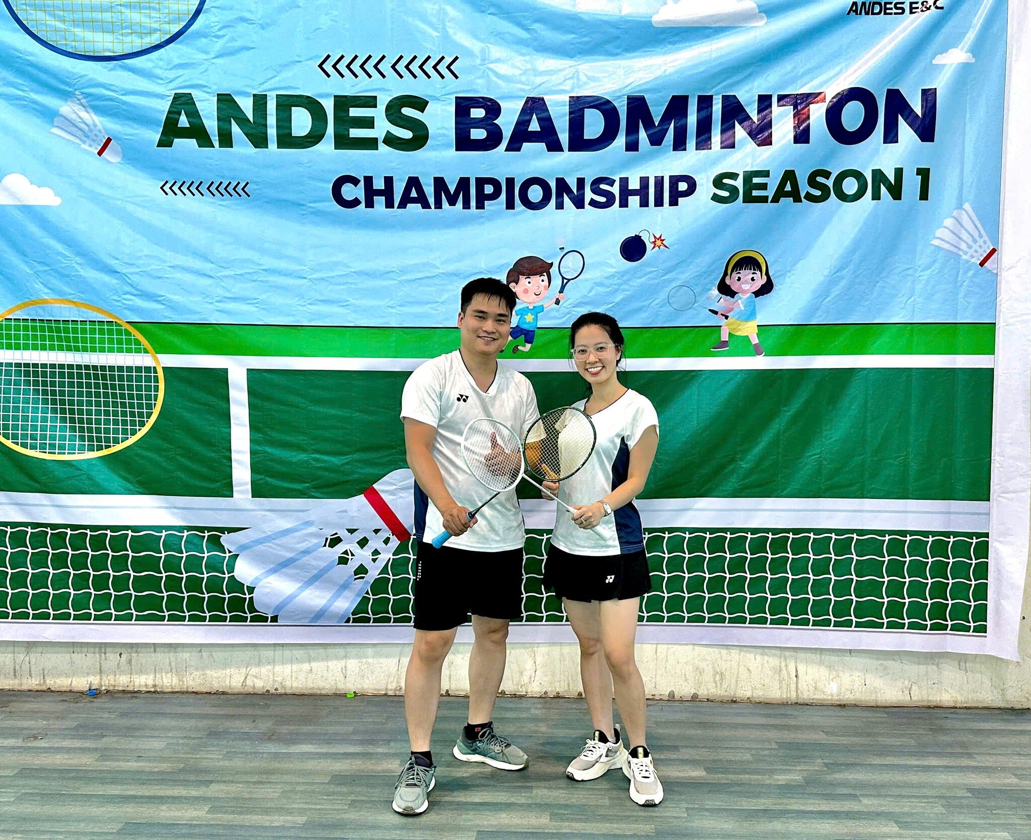 Andes E&C Việt Nam 10