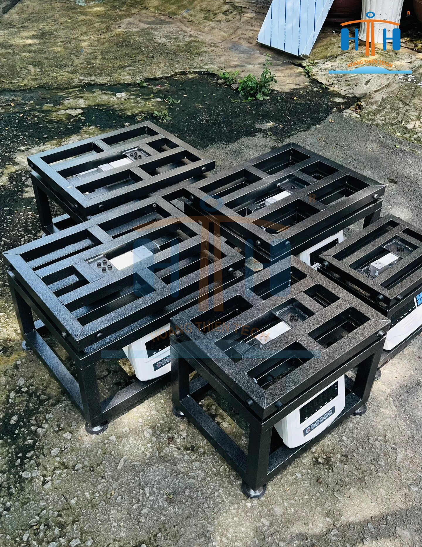 Cân Điện Tử Hoàng Thiên 7