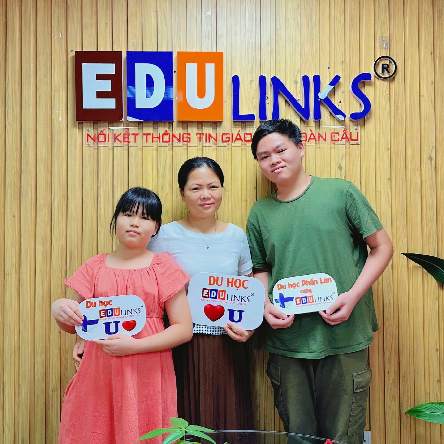 CÔNG TY CỔ PHẦN TƯ VẤN GIÁO DỤC EDULINKS VIỆT NAM 2