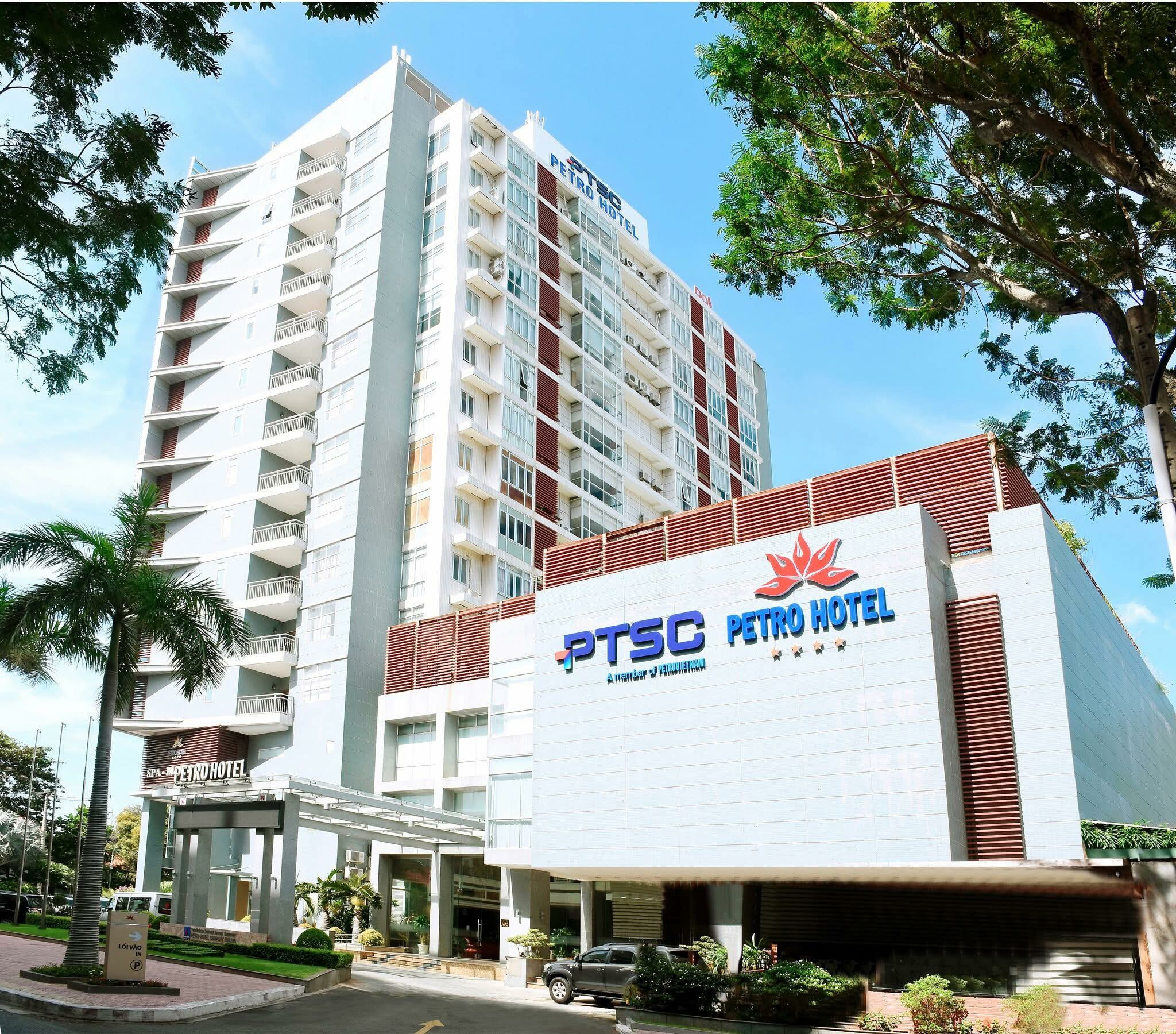 Khách sạn Dầu khí PTSC 10