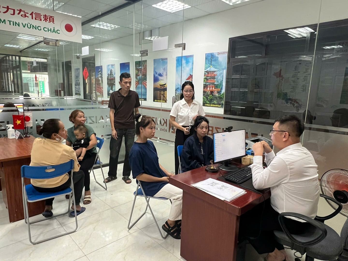 NHÂN LỰC QUỐC TẾ KAIZEN 9