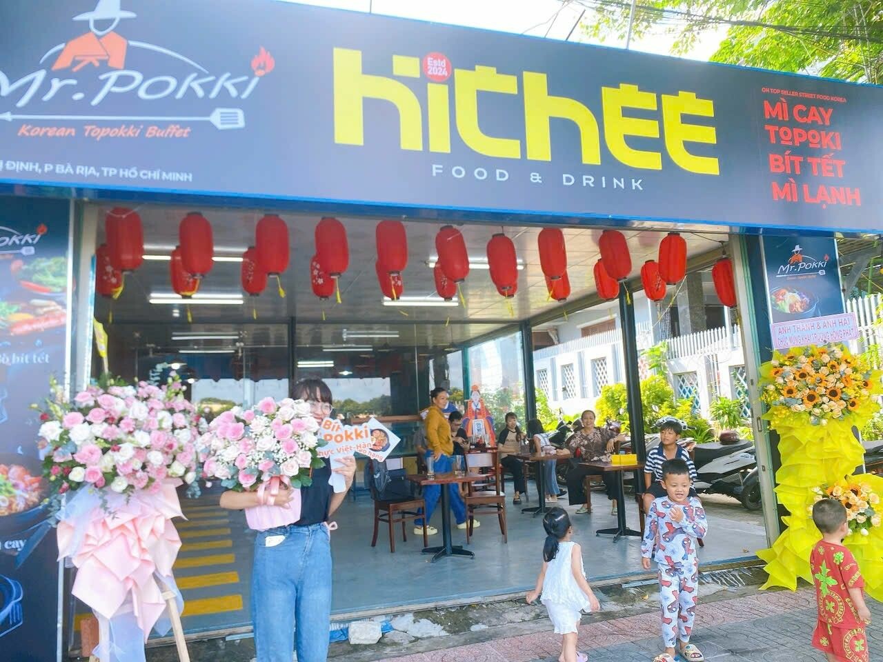 Topokki Việt Nam 7