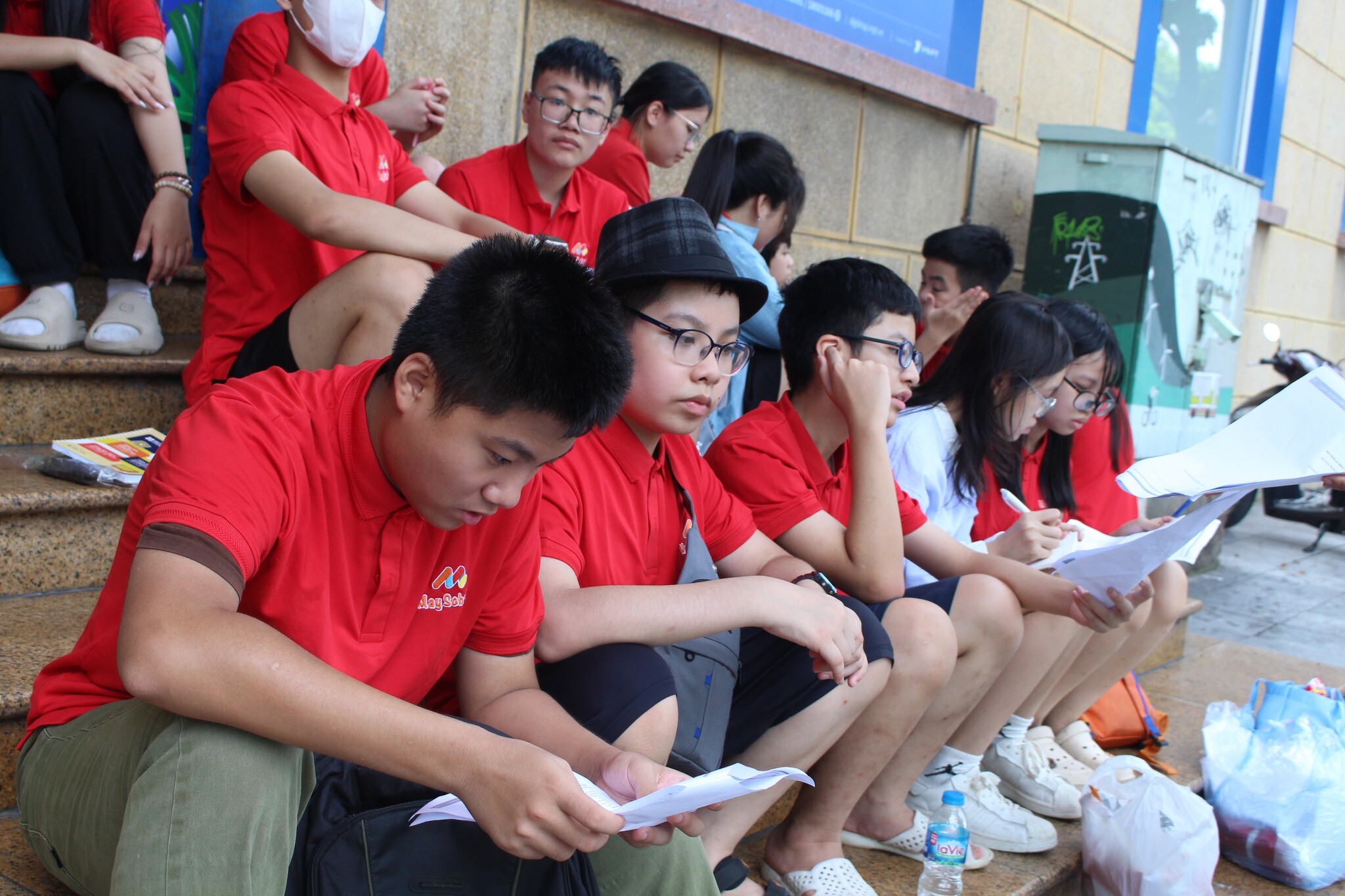 TRUNG TÂM NGOẠI NGỮ THÁNG NĂM – MAYSCHOOL 2