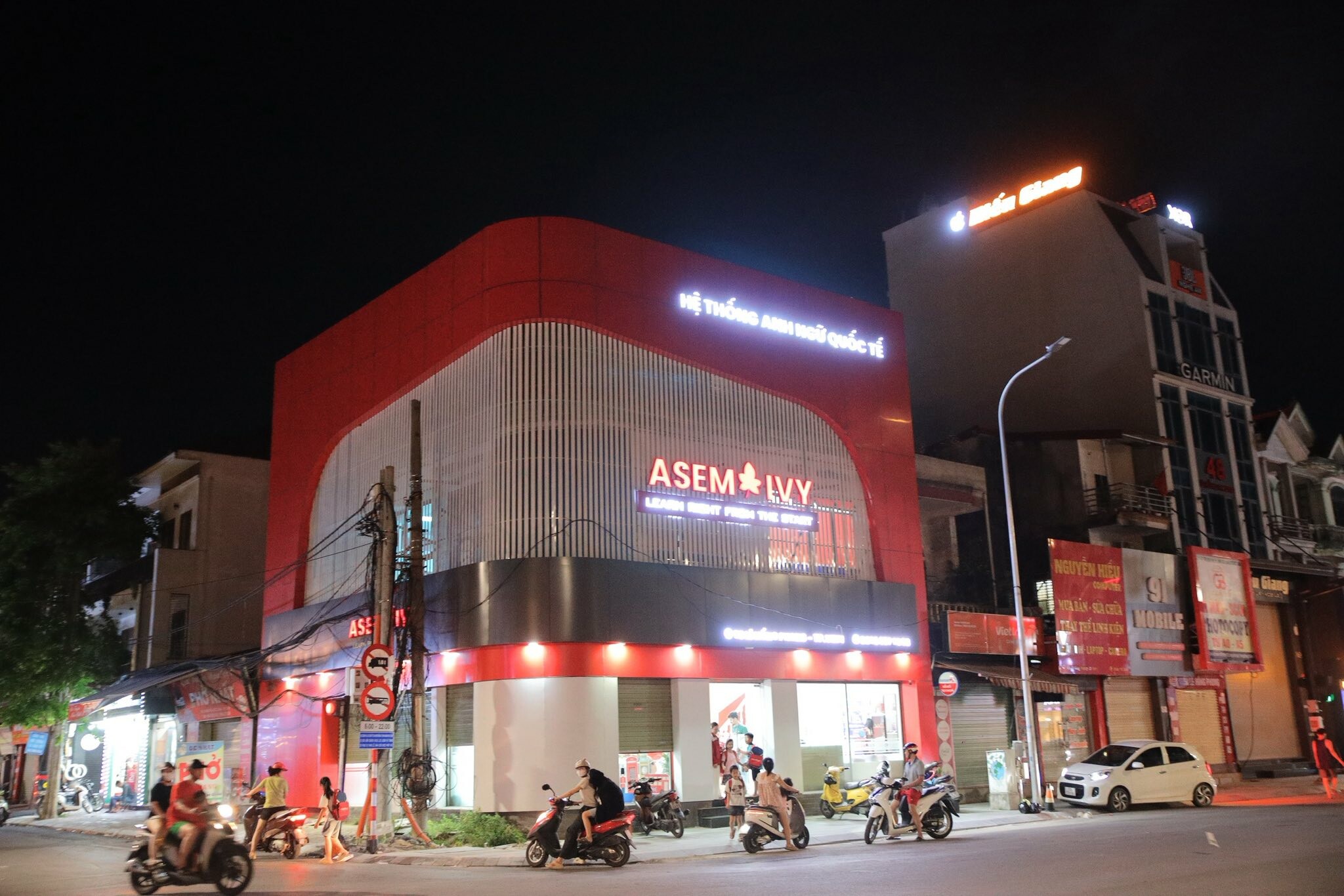 ANH NGỮ QUỐC TẾ ASEM VIETNAM 8