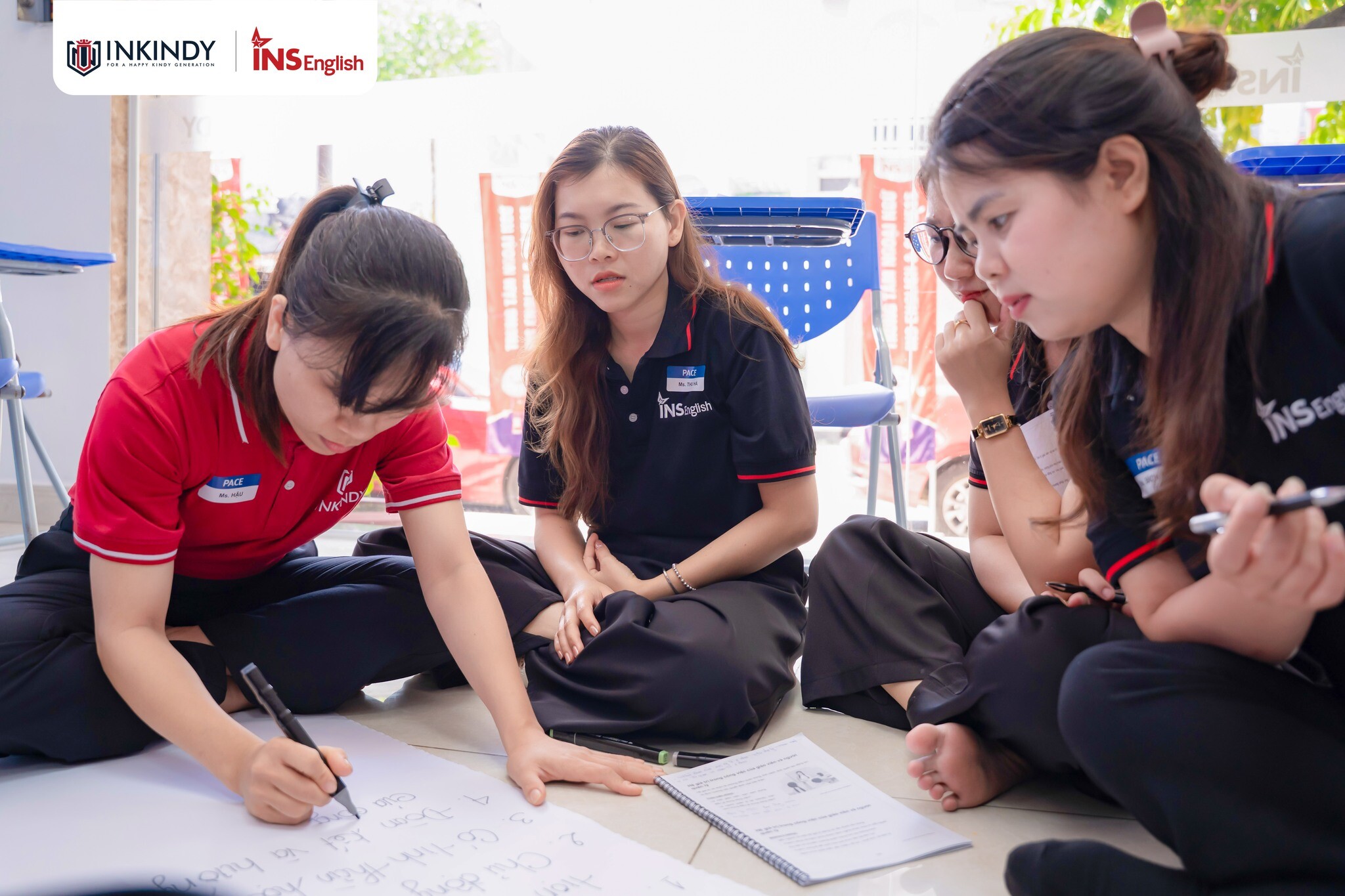 HỆ THỐNG MẦM NON SONG NGỮ INKINDY 12