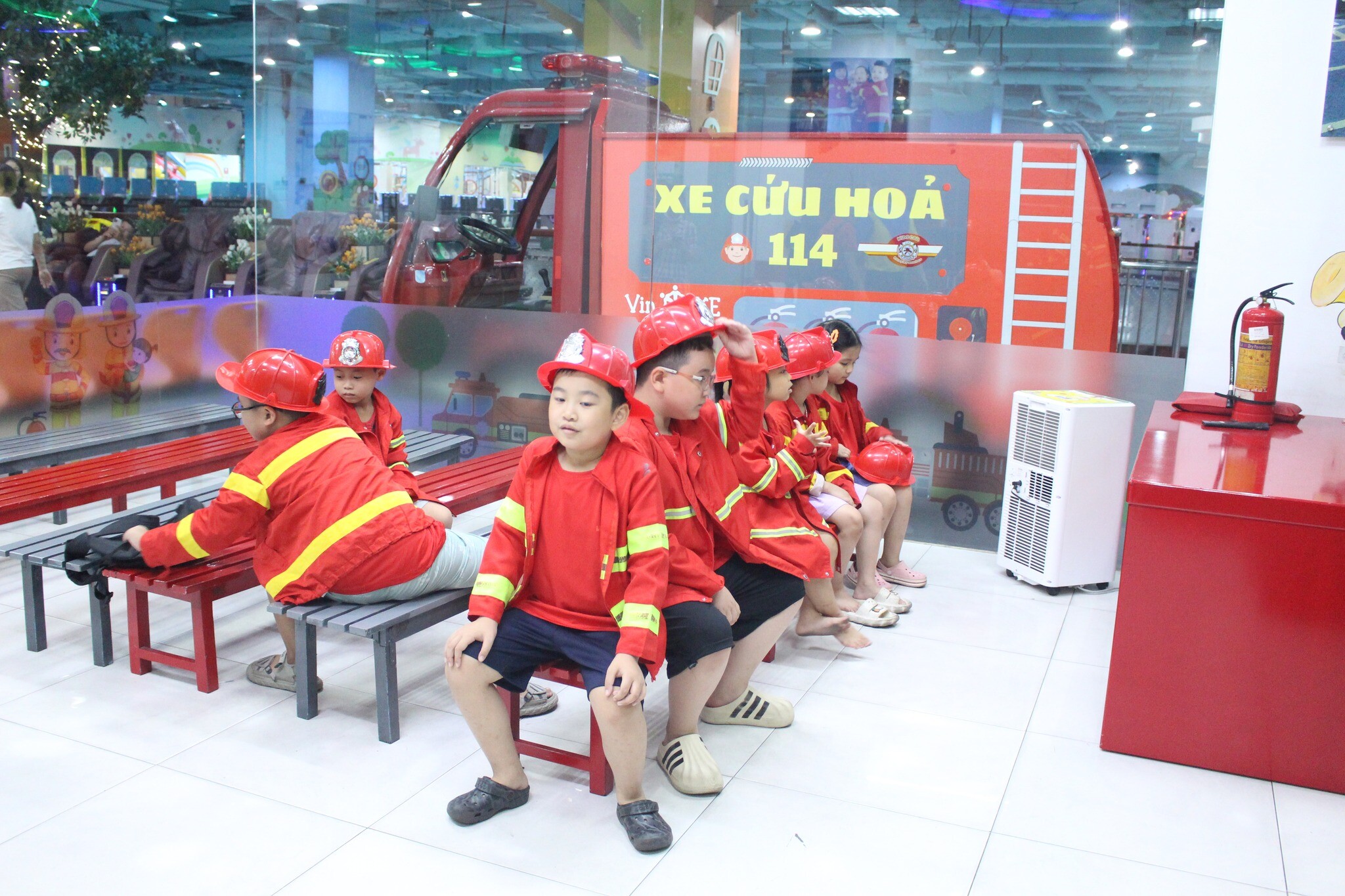 TRUNG TÂM NGOẠI NGỮ THÁNG NĂM – MAYSCHOOL 6