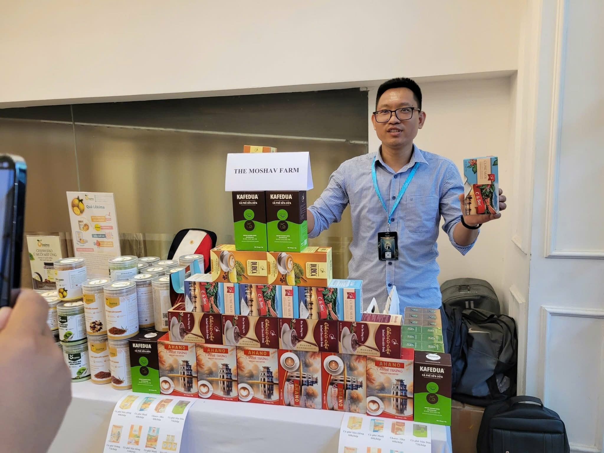 NÔNG NGHIỆP THE MOSHAV FARM 7