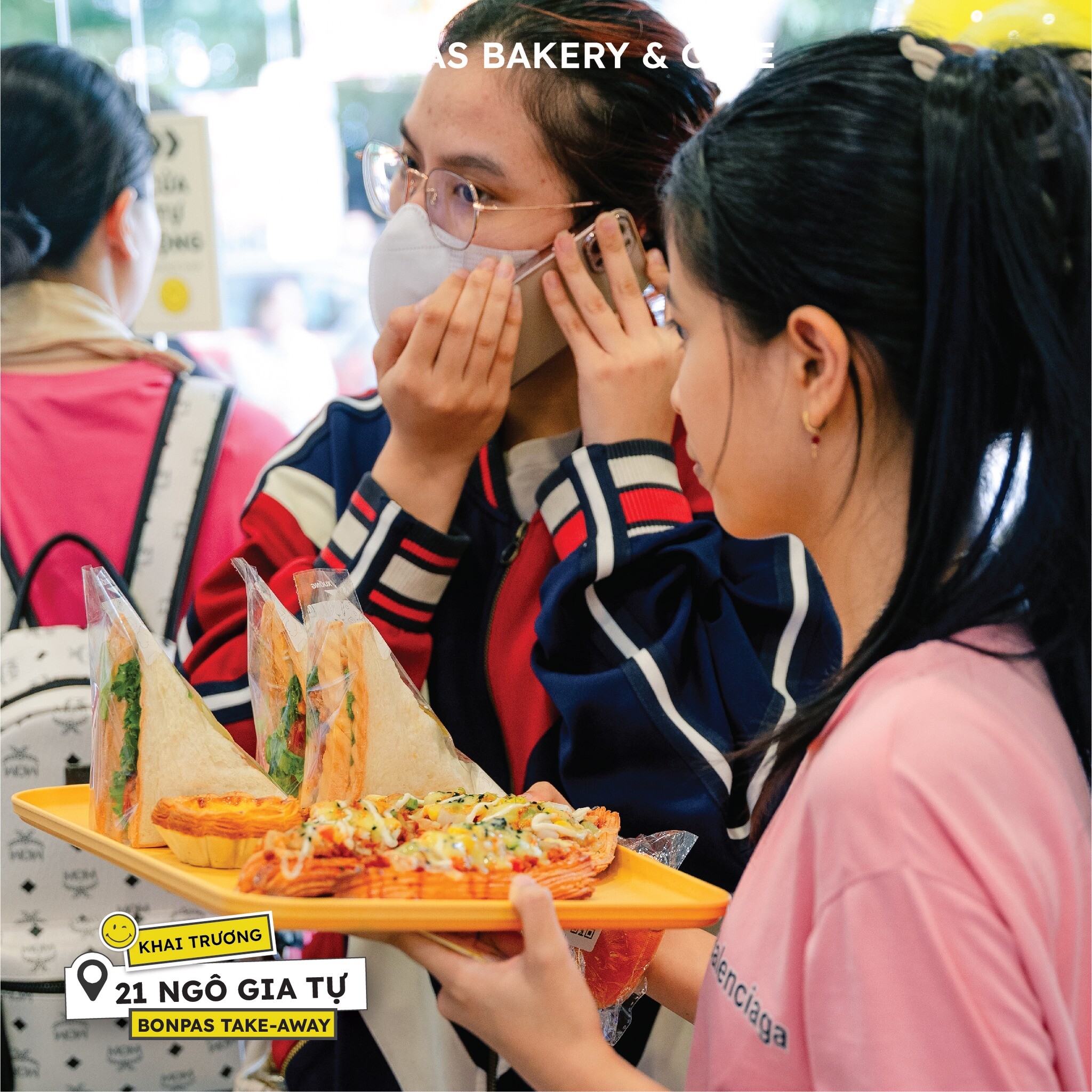 Bonpas Bakery & Coffee 4