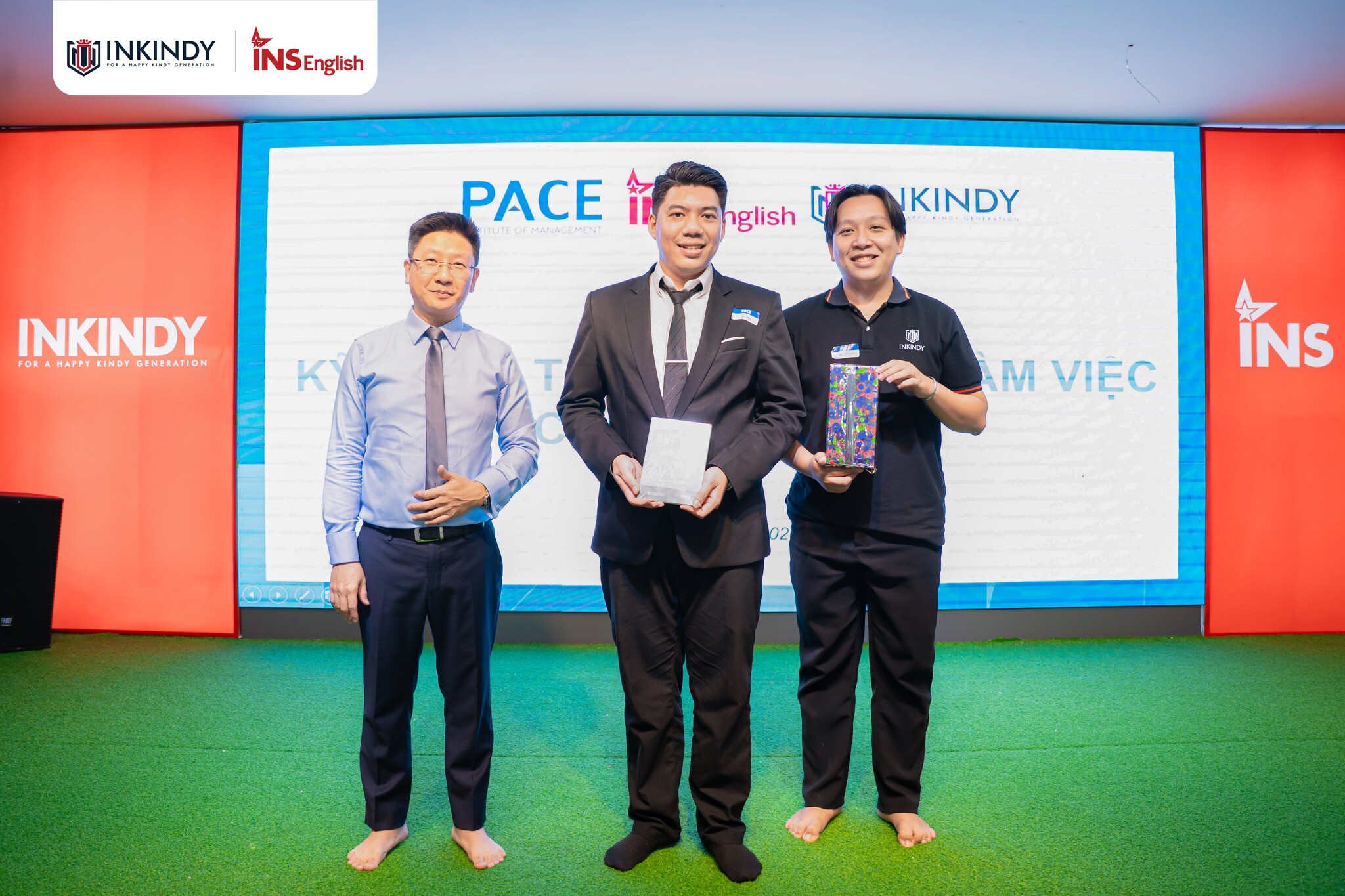 HỆ THỐNG MẦM NON SONG NGỮ INKINDY 10