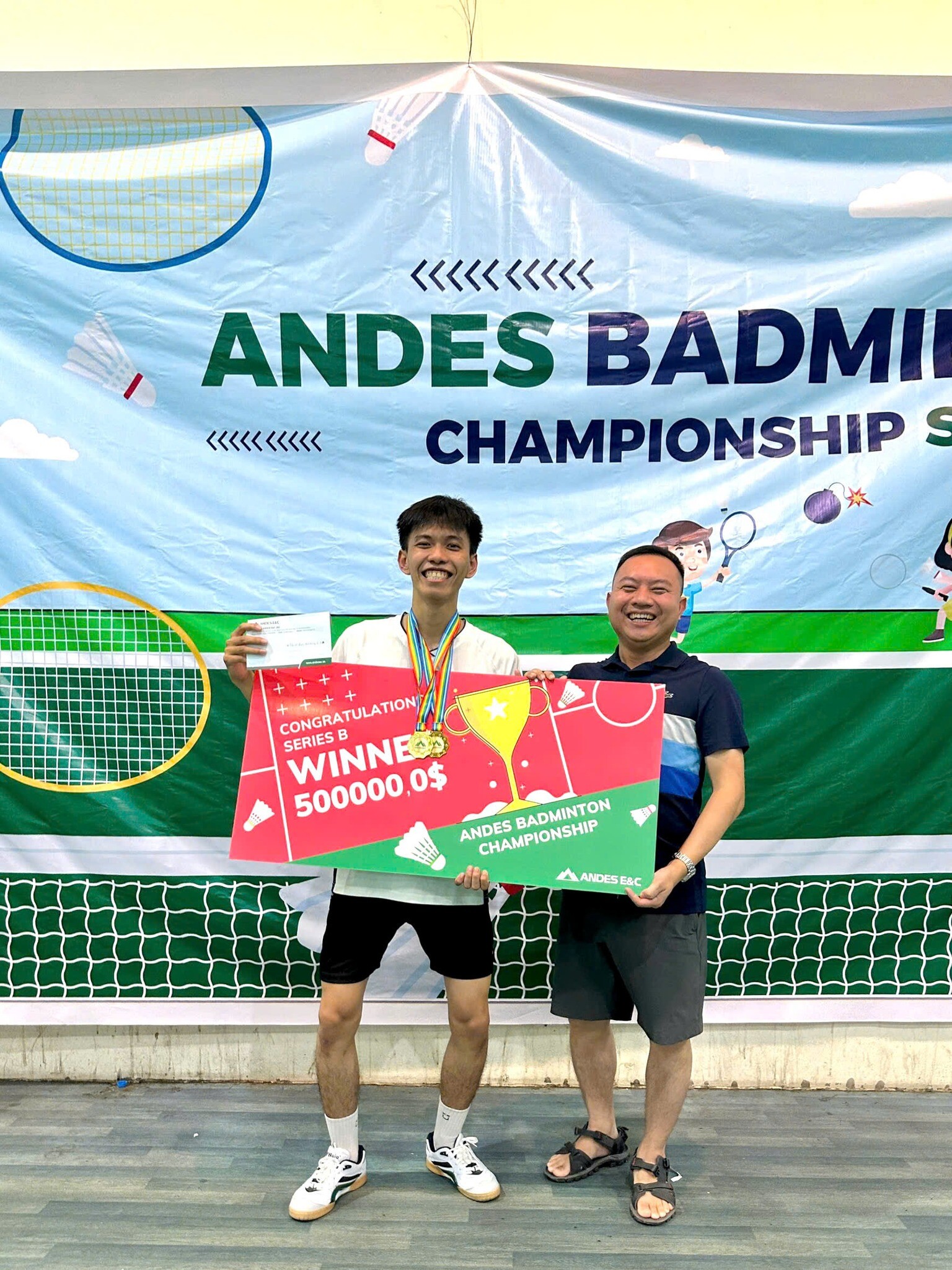 Andes E&C Việt Nam 11