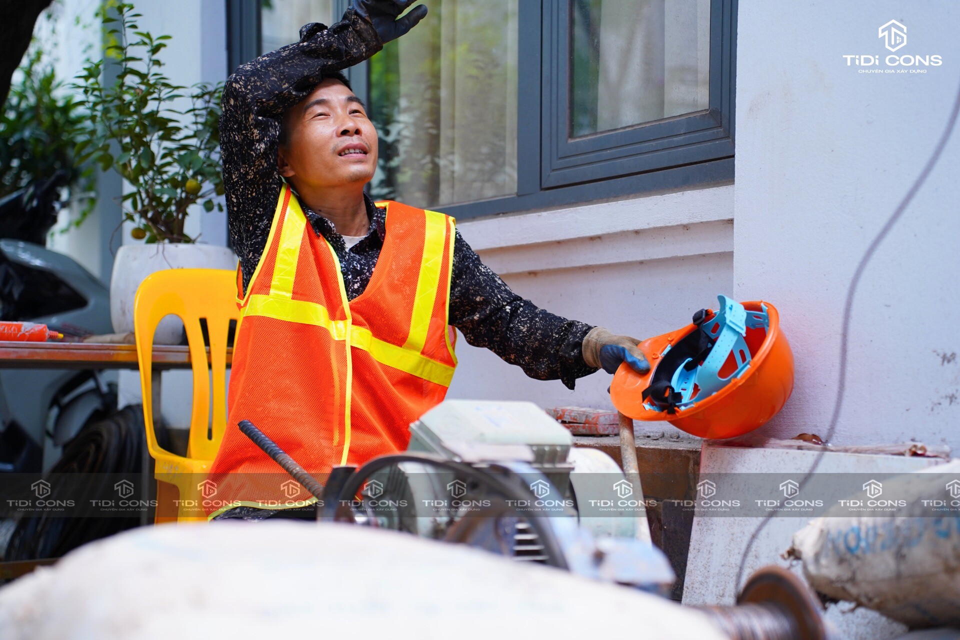 KIẾN TRÚC VÀ THIẾT KẾ NỘI THẤT THỜI ĐẠI (TIDIARC) 10