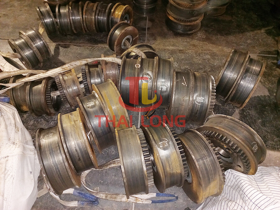 Cơ Khí Thái Long 3