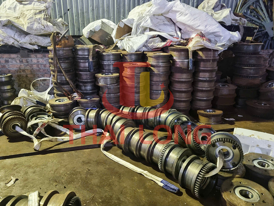 Cơ Khí Thái Long 1