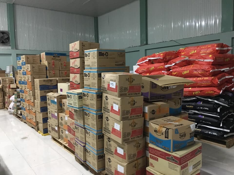 THƯƠNG MẠI THUỐC THÚ Y MINH HIẾU 2