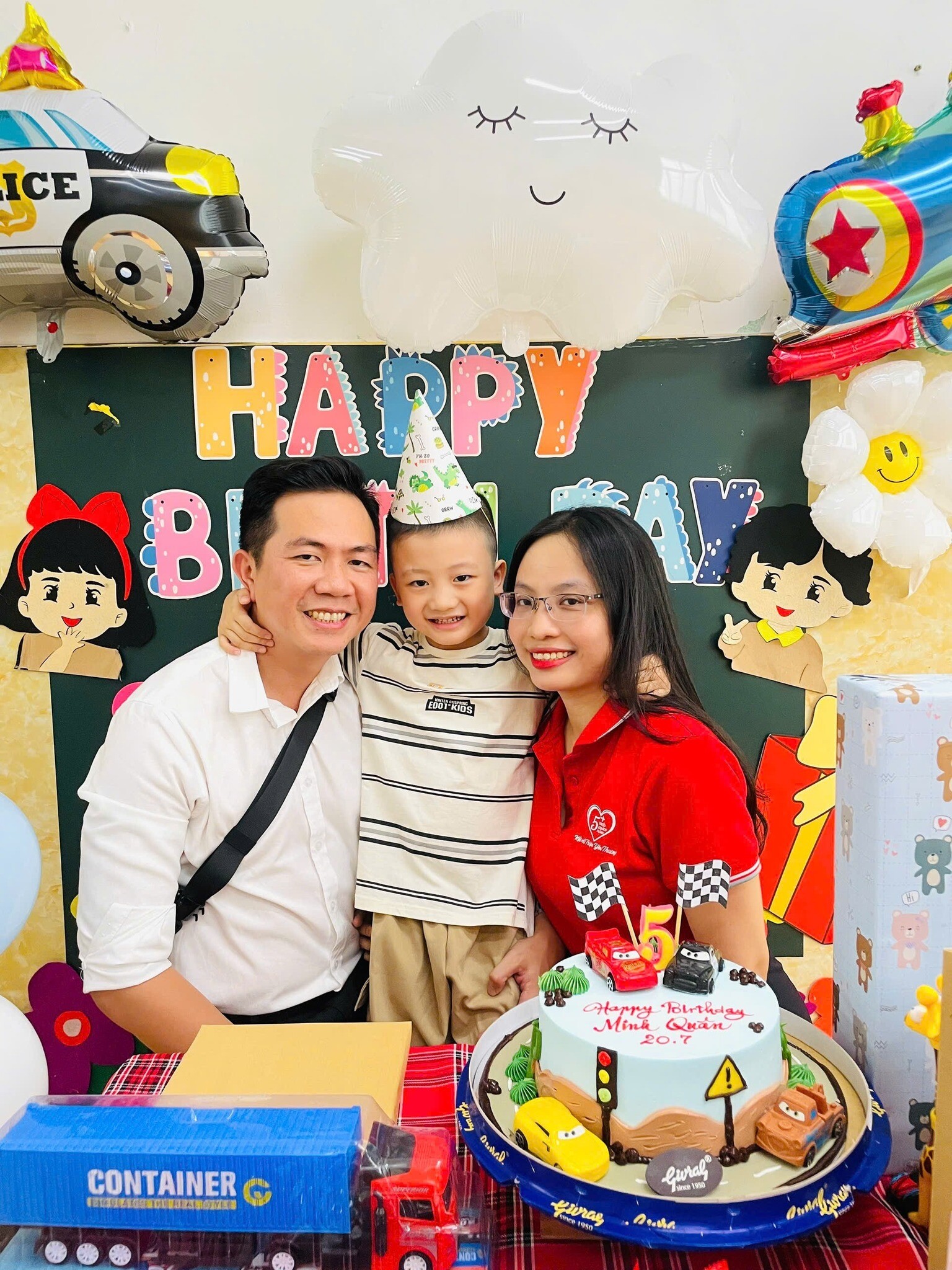 Giáo Dục Quốc Tế Wonderlearn 4