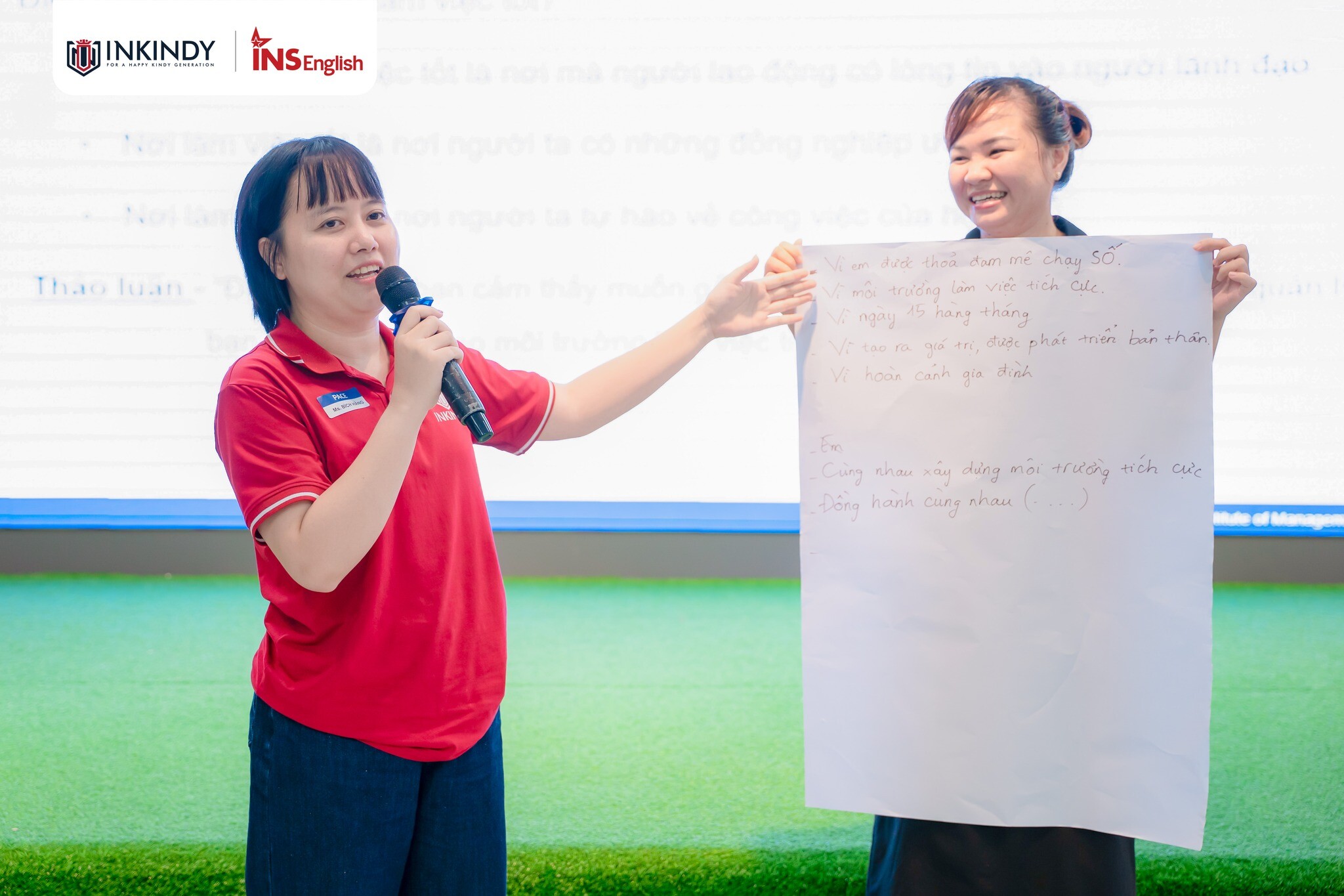 HỆ THỐNG MẦM NON SONG NGỮ INKINDY 9