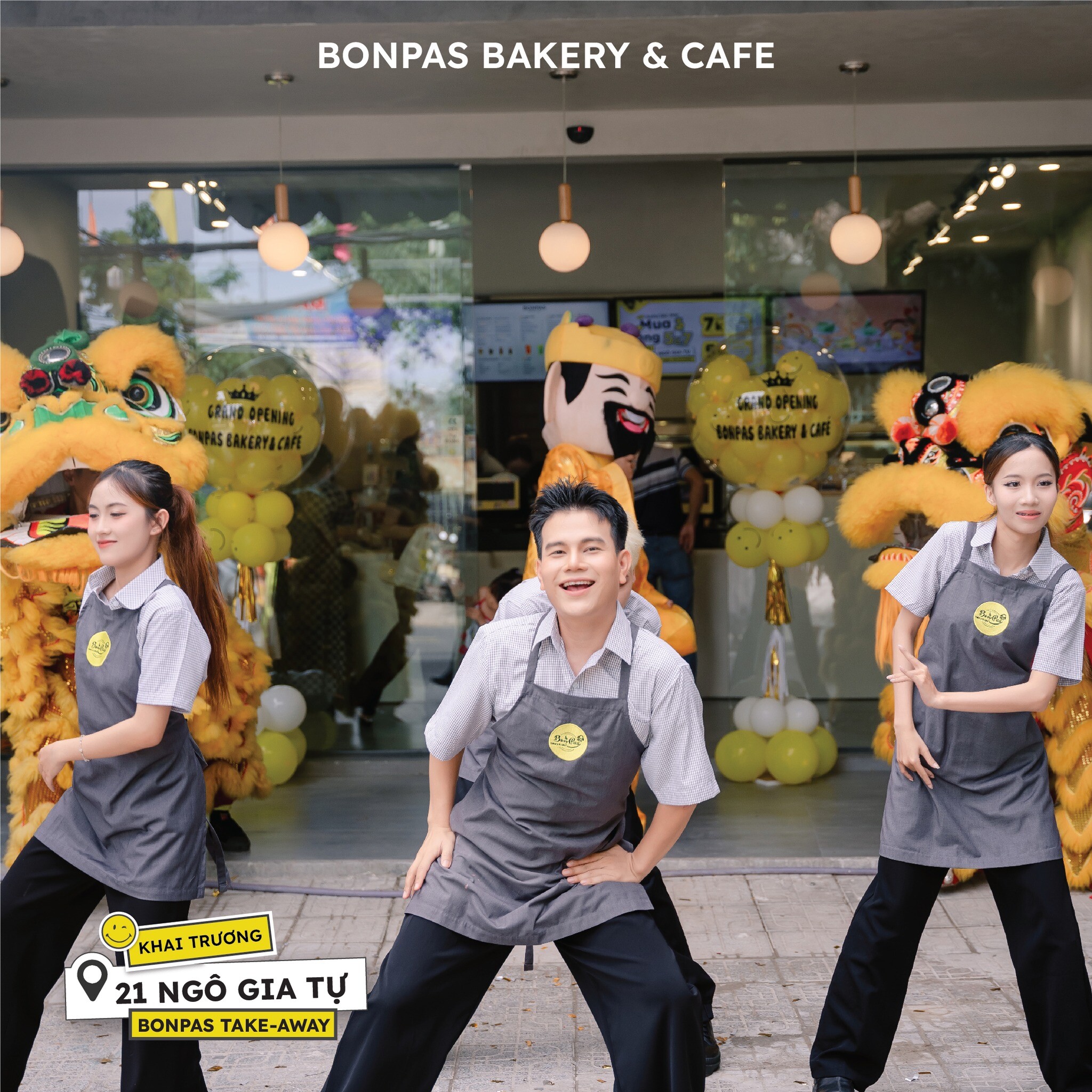 Bonpas Bakery & Coffee 7
