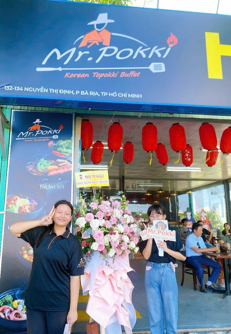 Topokki Việt Nam 6