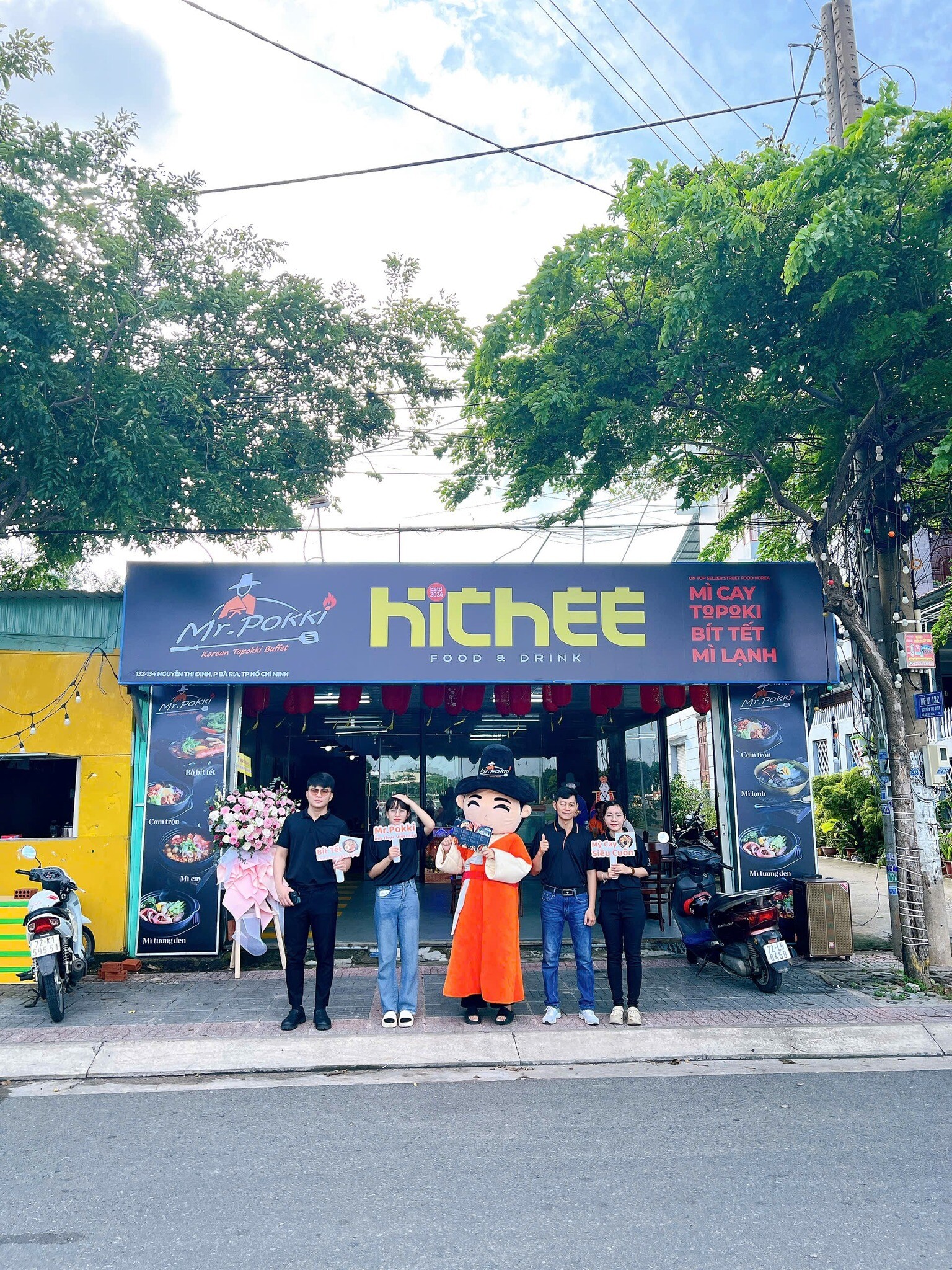 Topokki Việt Nam 9