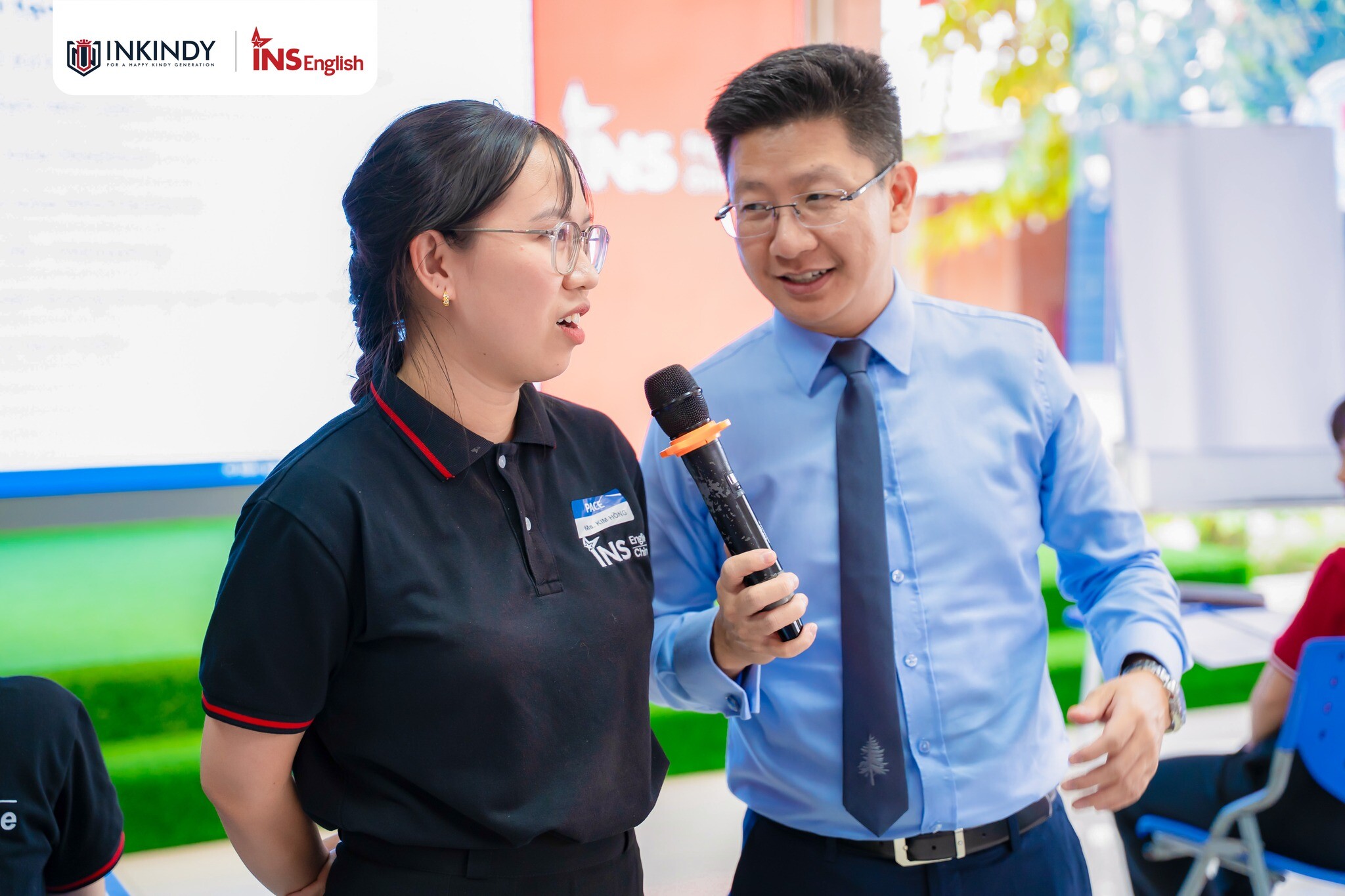 HỆ THỐNG MẦM NON SONG NGỮ INKINDY 1