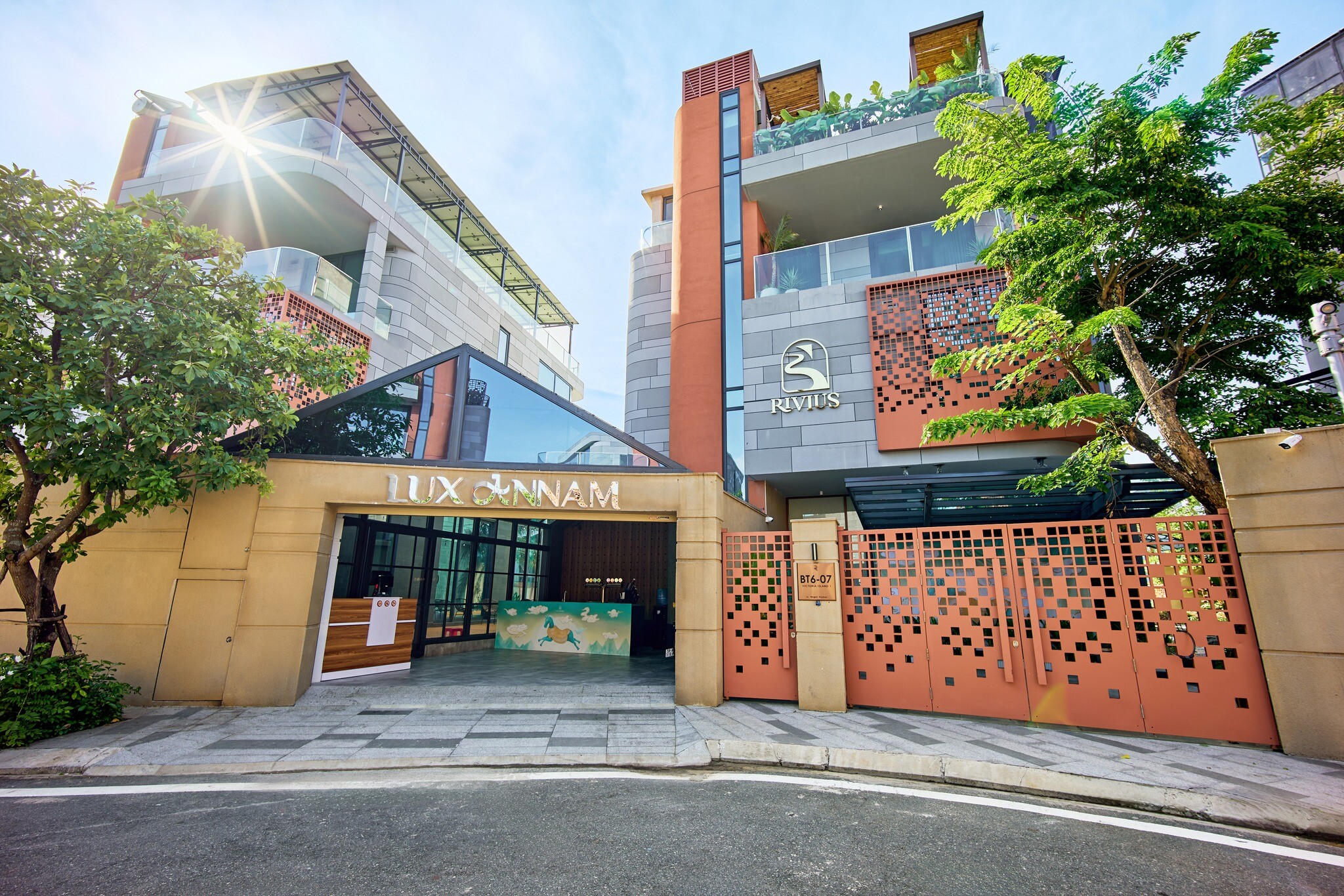 Lux Annam Regal Retreat 7