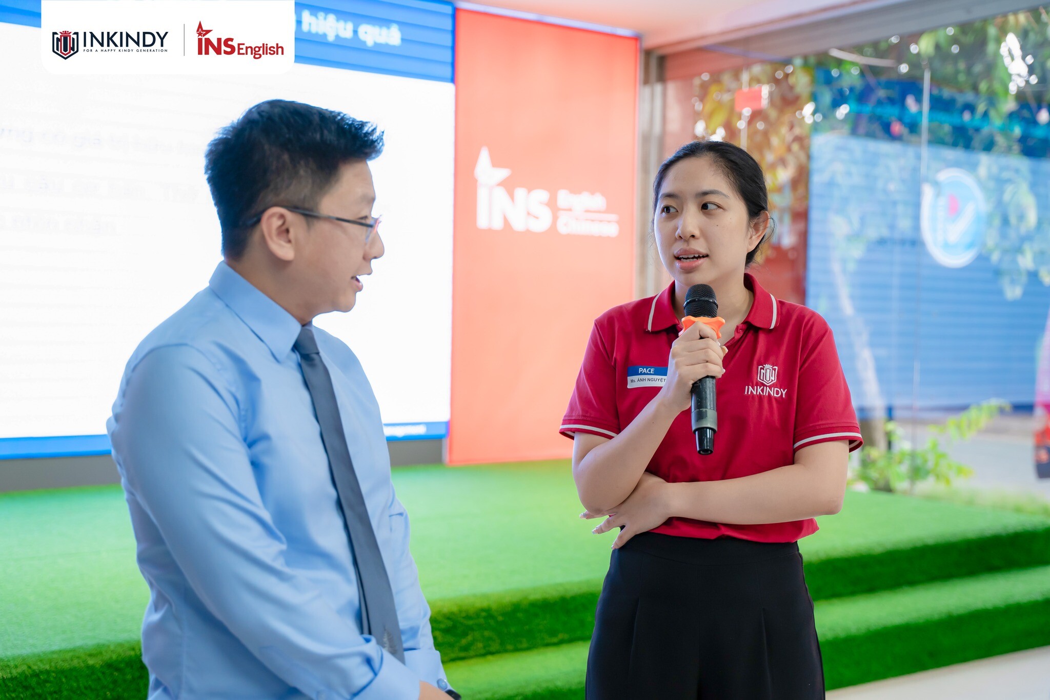 HỆ THỐNG MẦM NON SONG NGỮ INKINDY 7