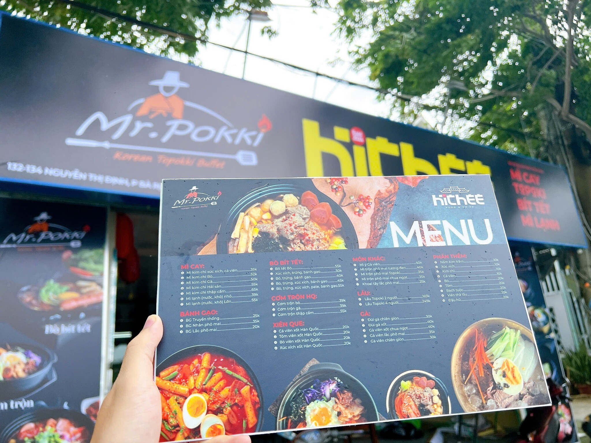 Topokki Việt Nam 12